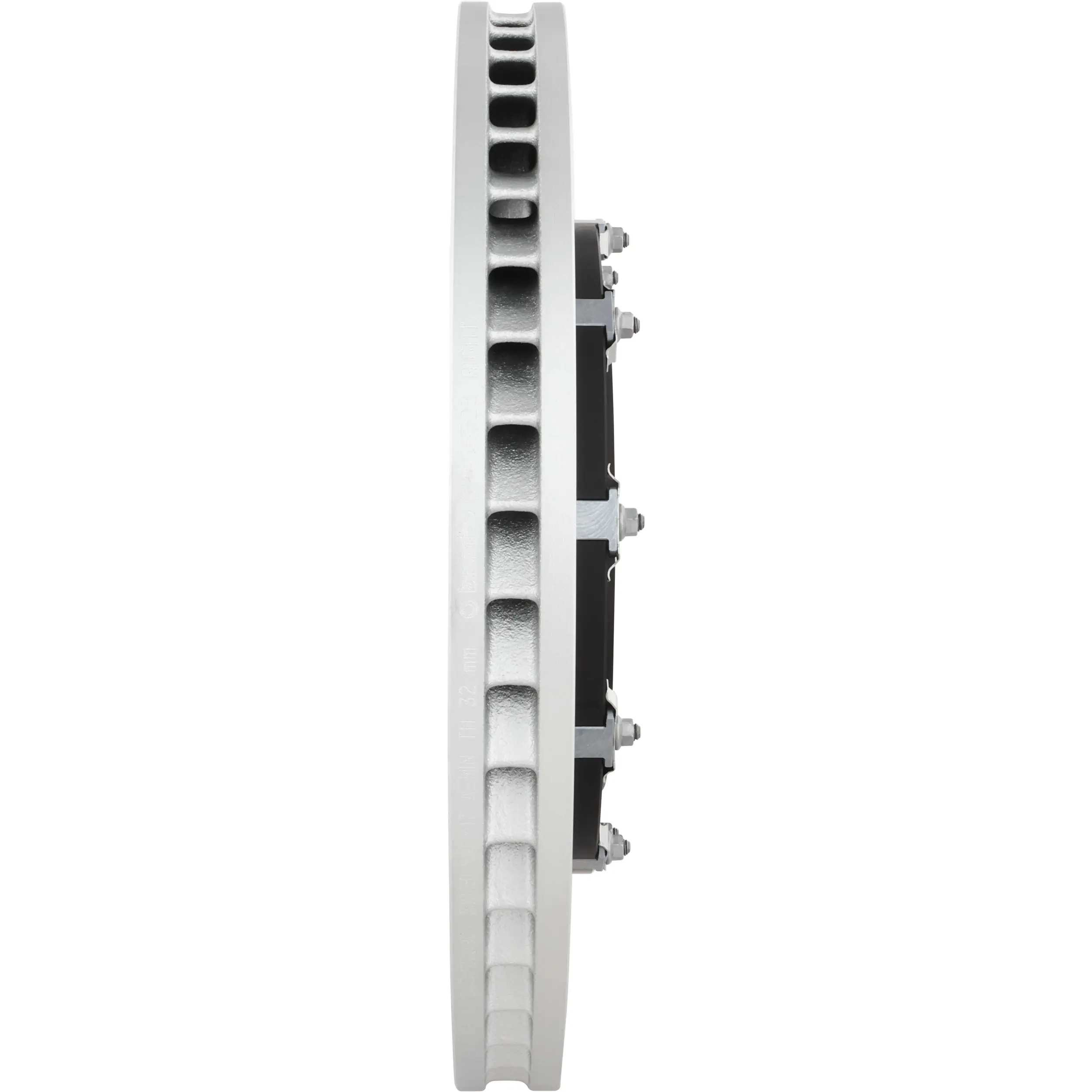 Disc Brake Rotor miniature 3