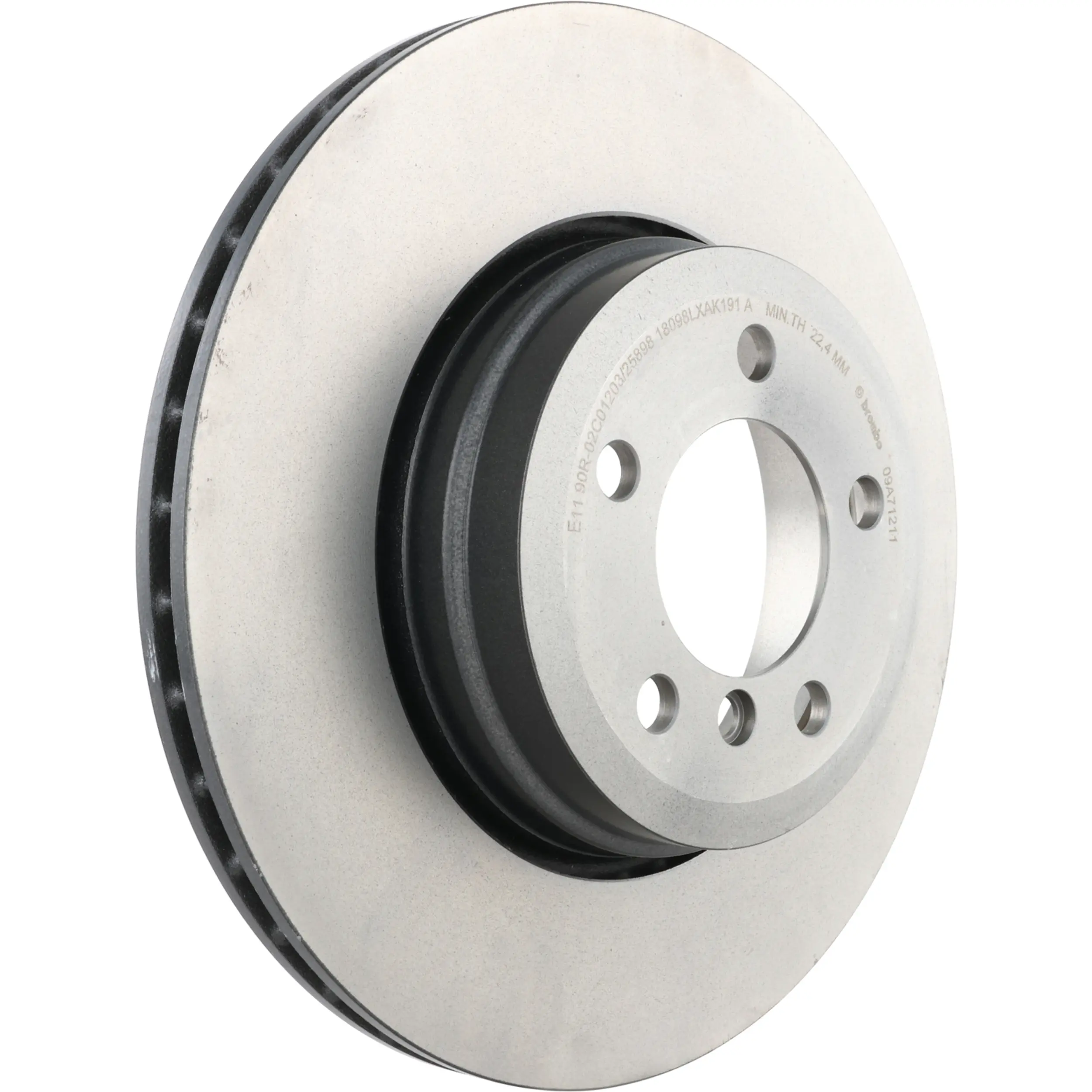 Disc Brake Rotor miniature 4