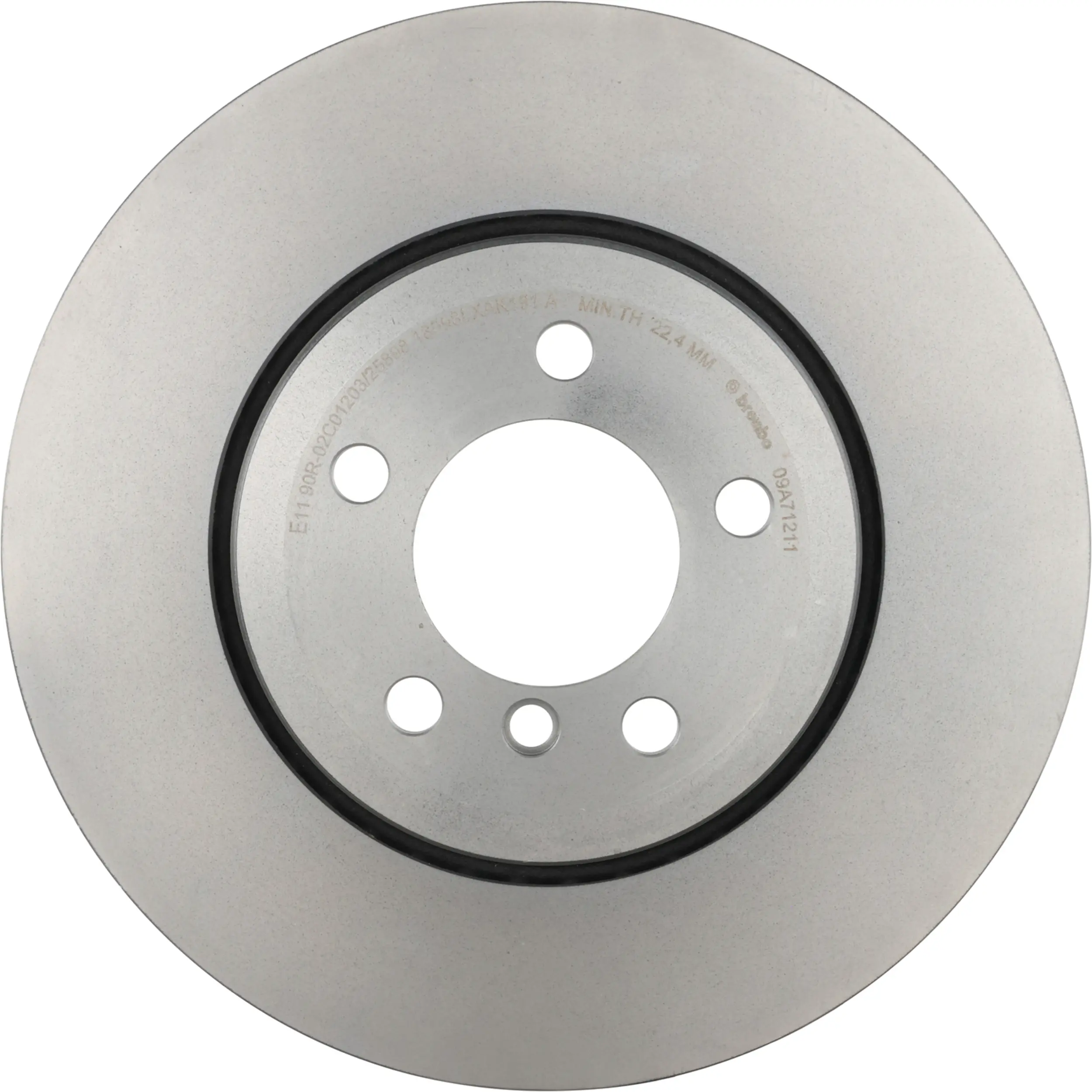 Disc Brake Rotor - image principale du produit