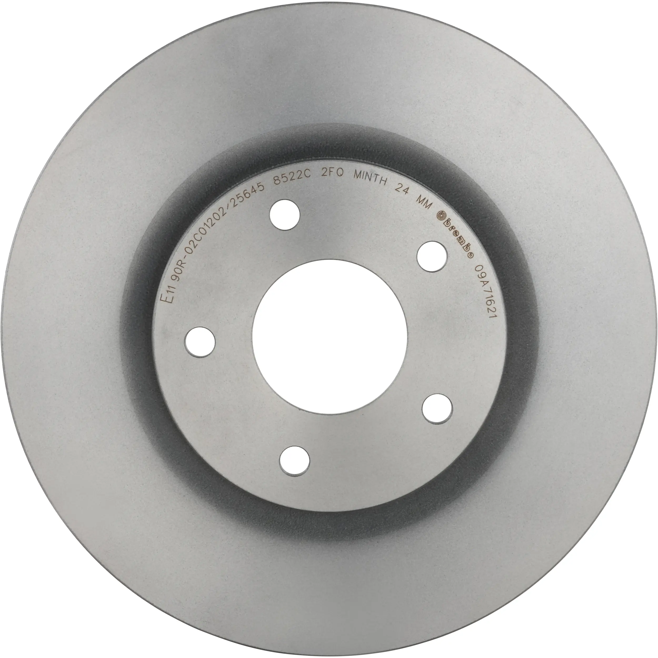 Disc Brake Kit - image principale du produit