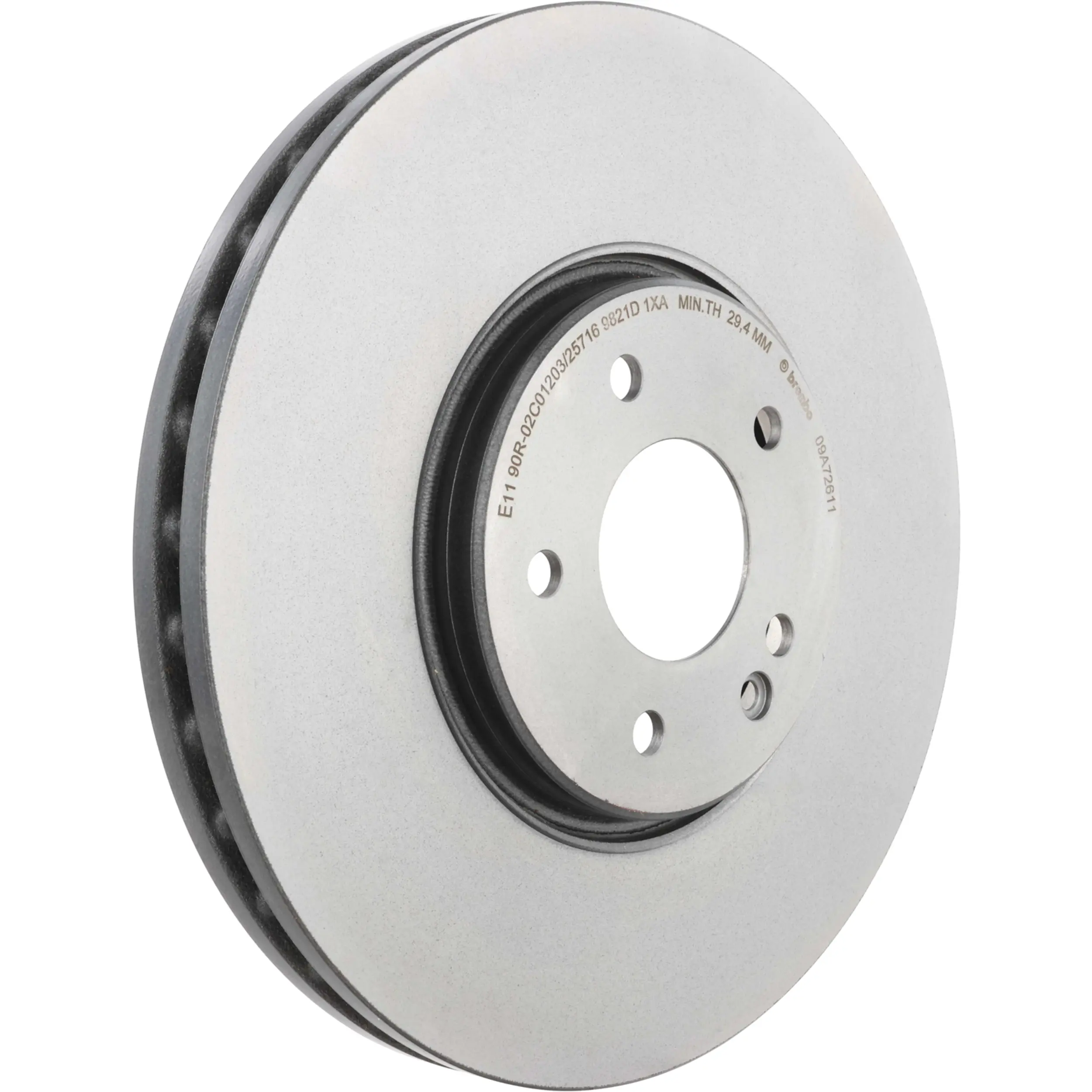 Disc Brake Rotor miniature 2