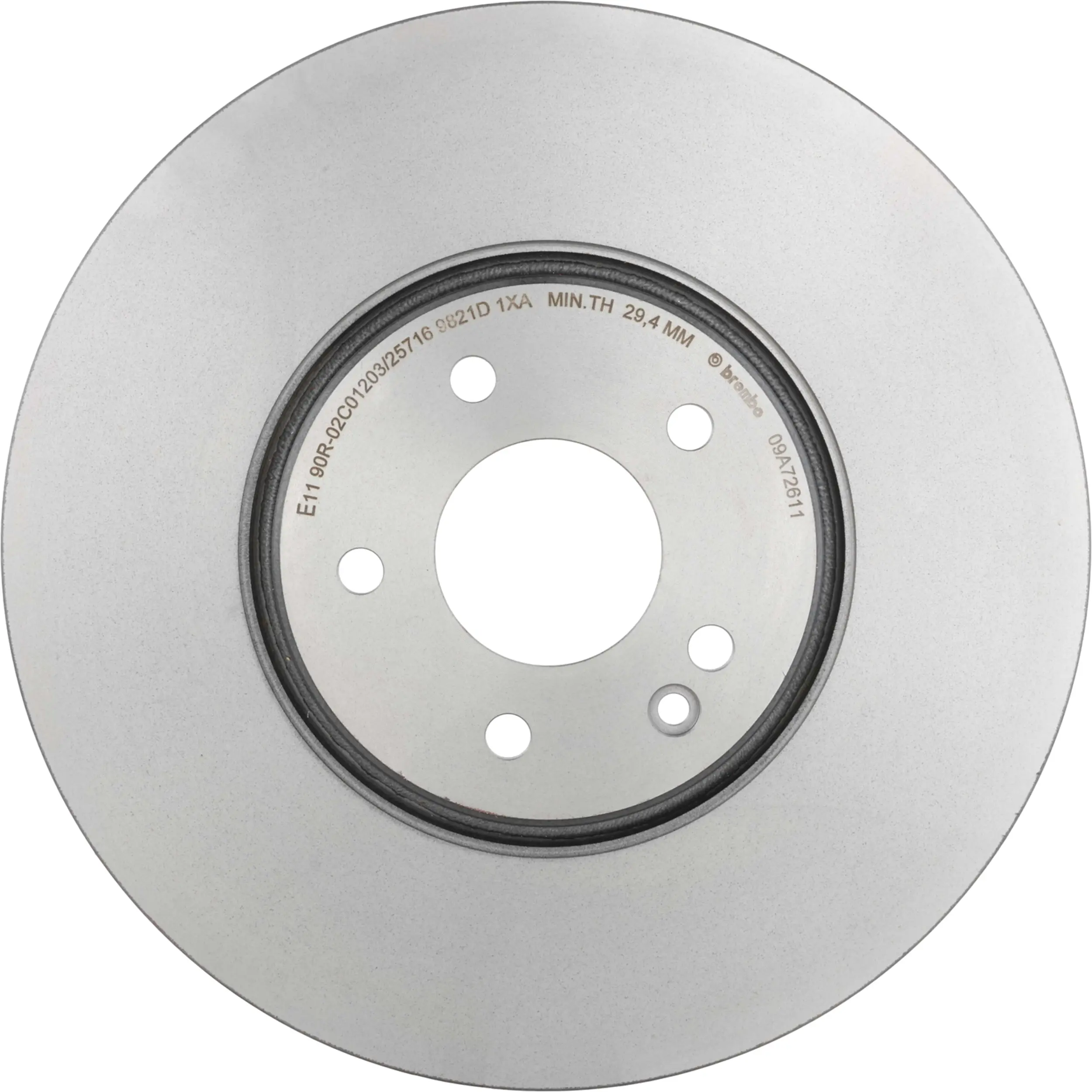 Disc Brake Rotor - image principale du produit