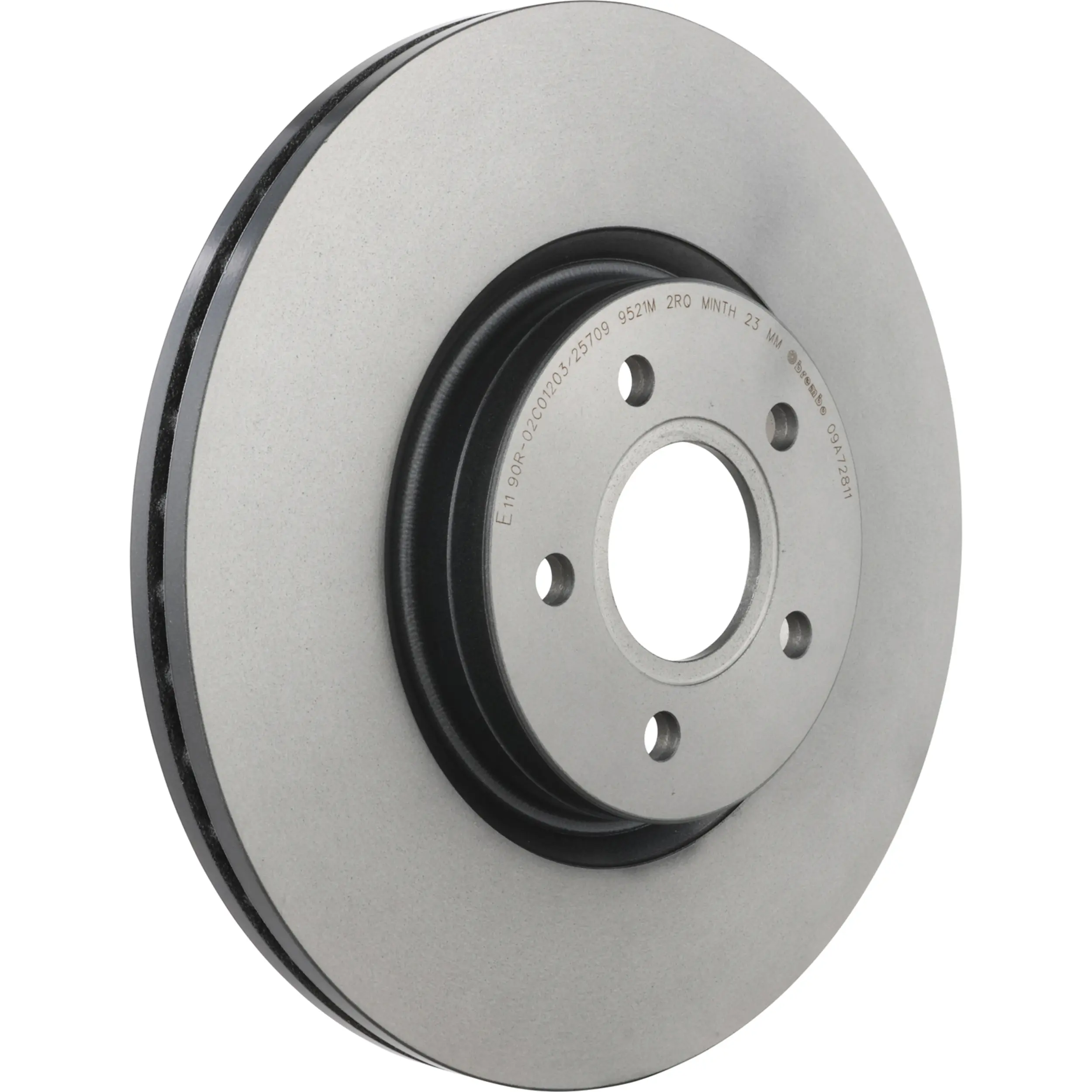 Disc Brake Rotor miniature 3