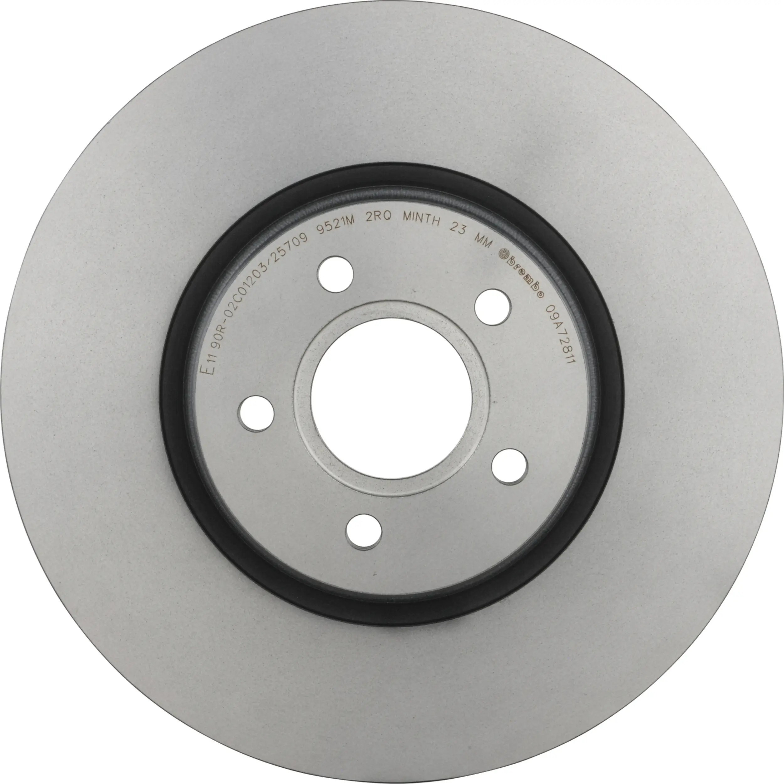 Disc Brake Rotor - image principale du produit
