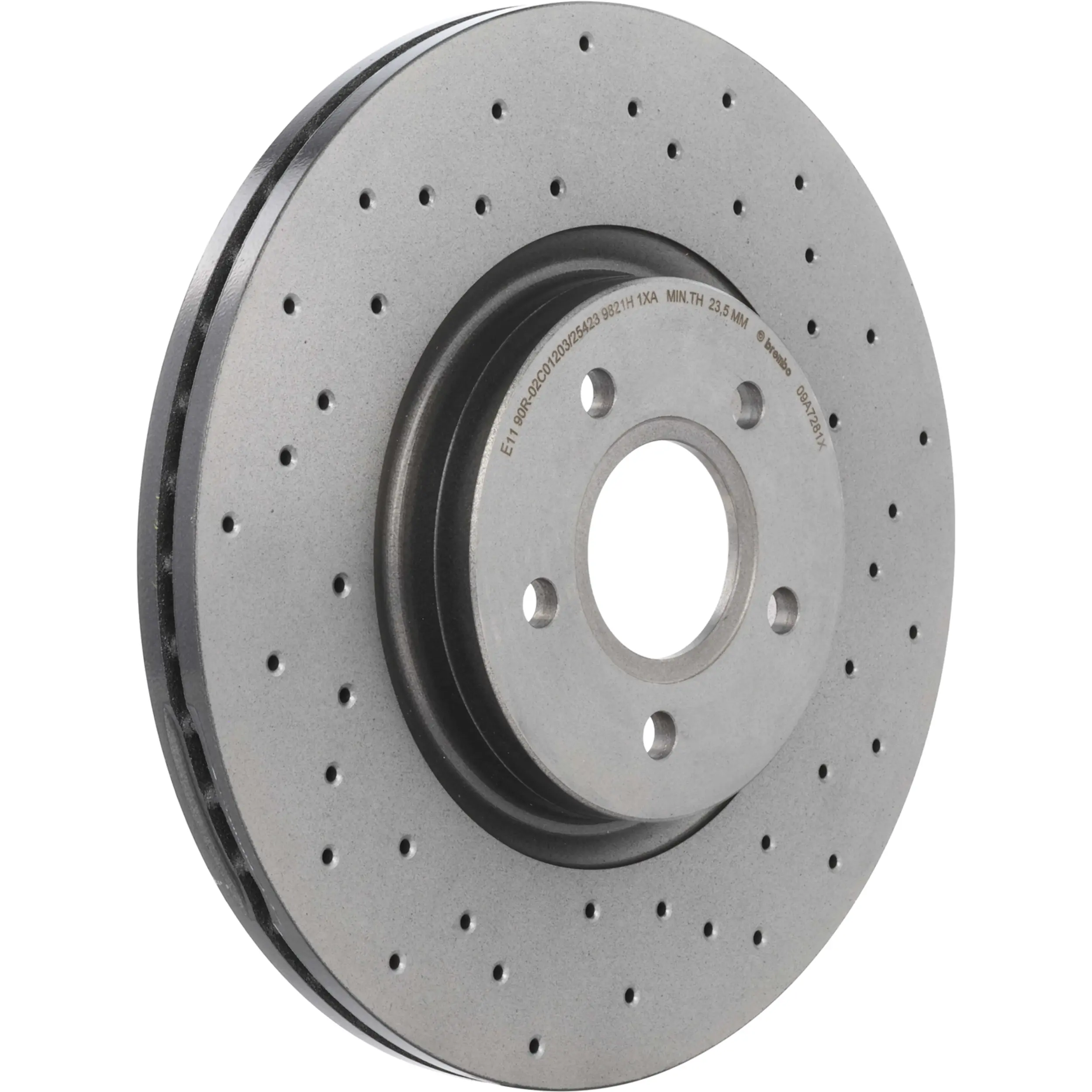 Disc Brake Rotor miniature 5