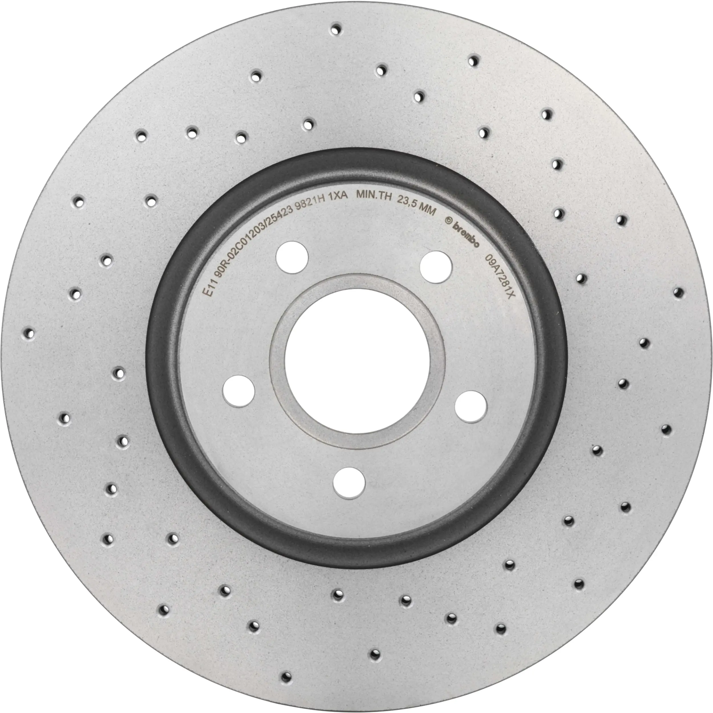 Disc Brake Rotor - image principale du produit
