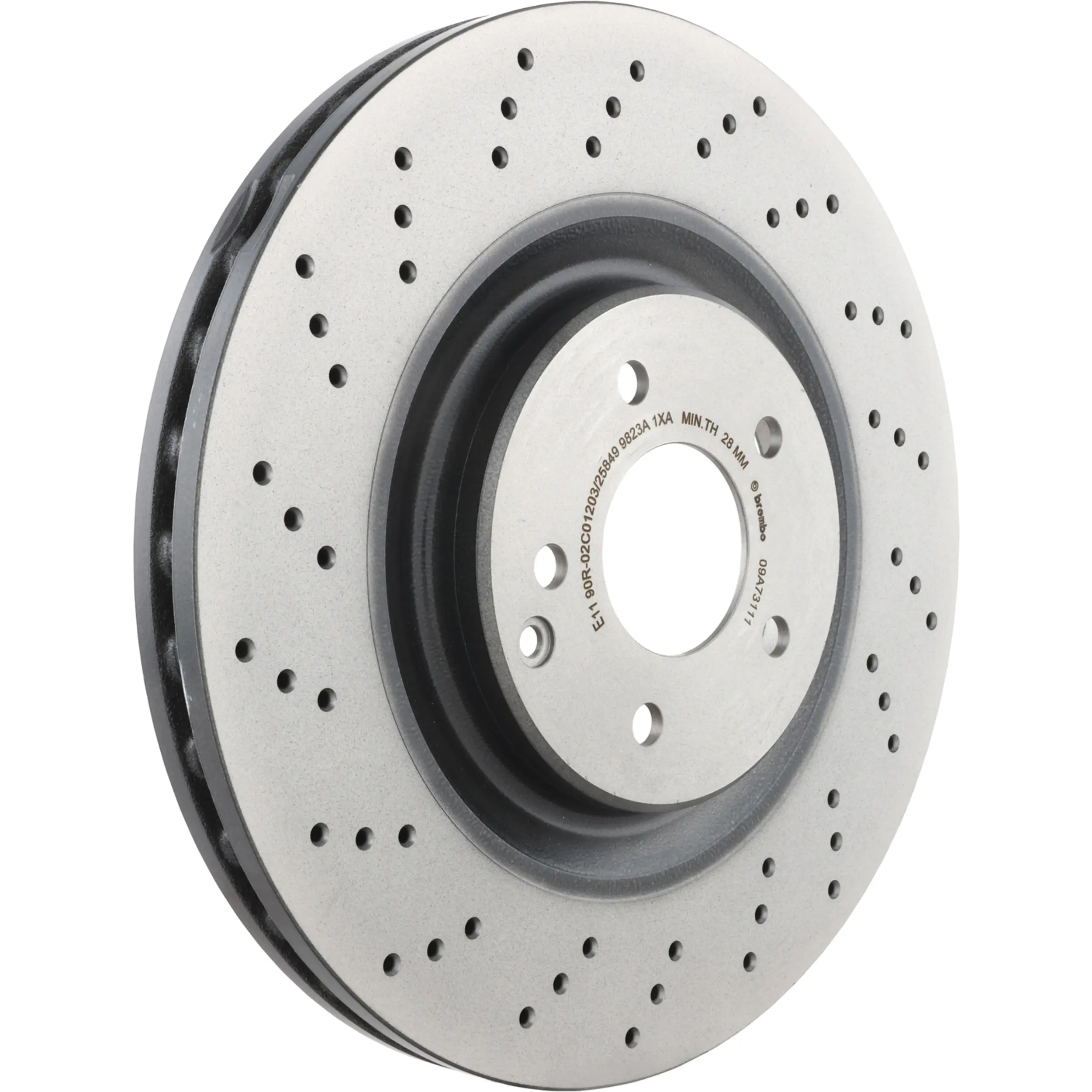 Disc Brake Rotor miniature 4