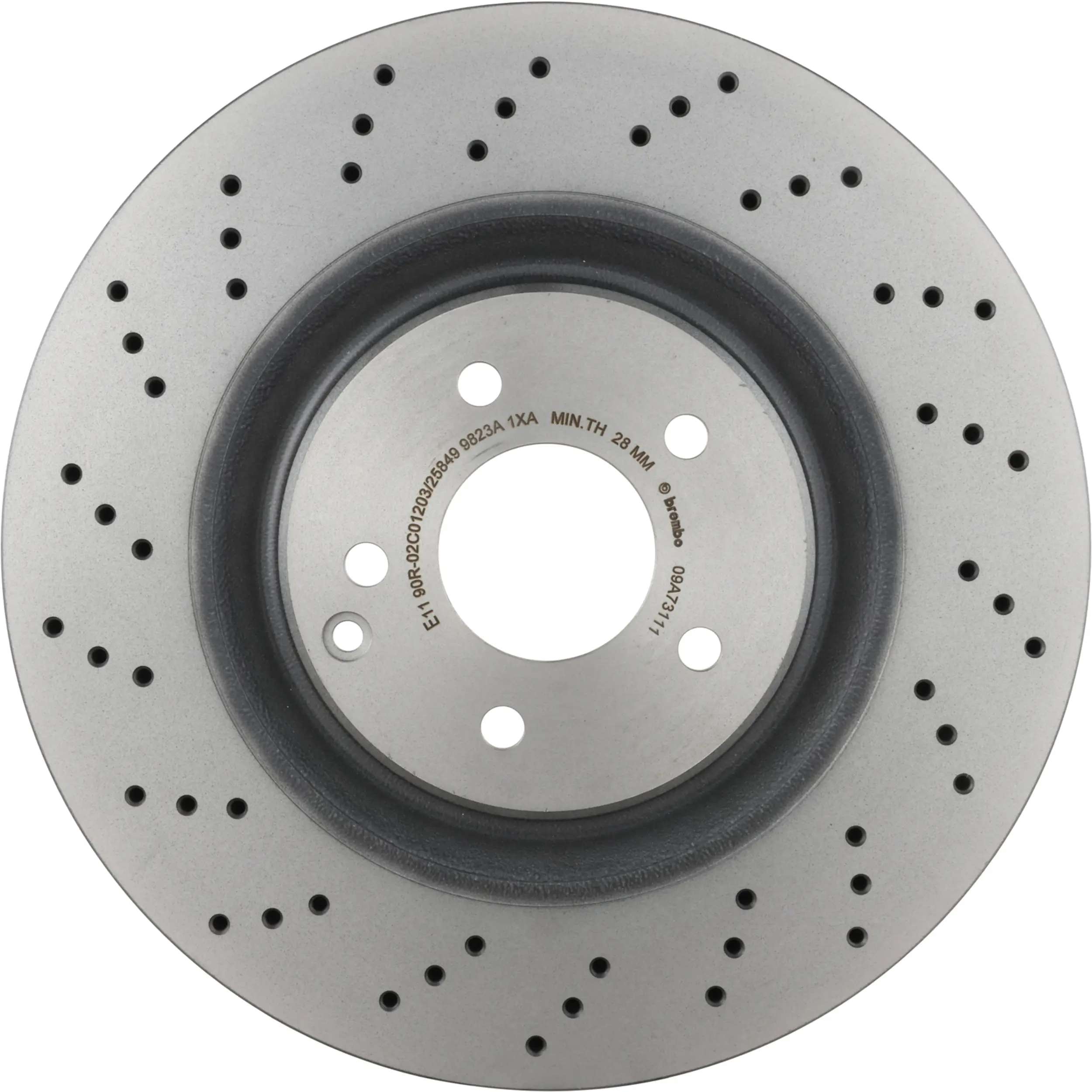 Disc Brake Rotor - image principale du produit