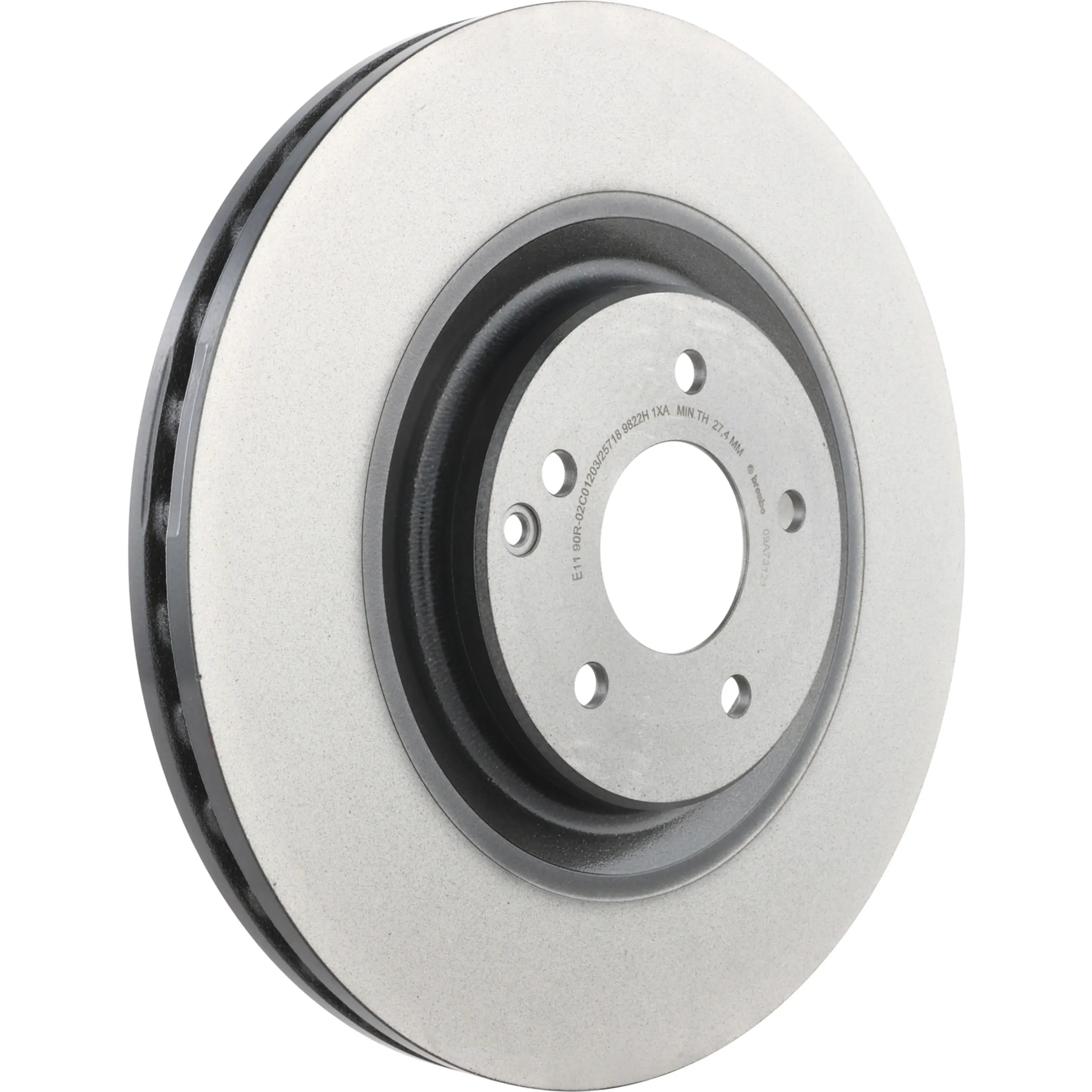 Disc Brake Rotor miniature 2