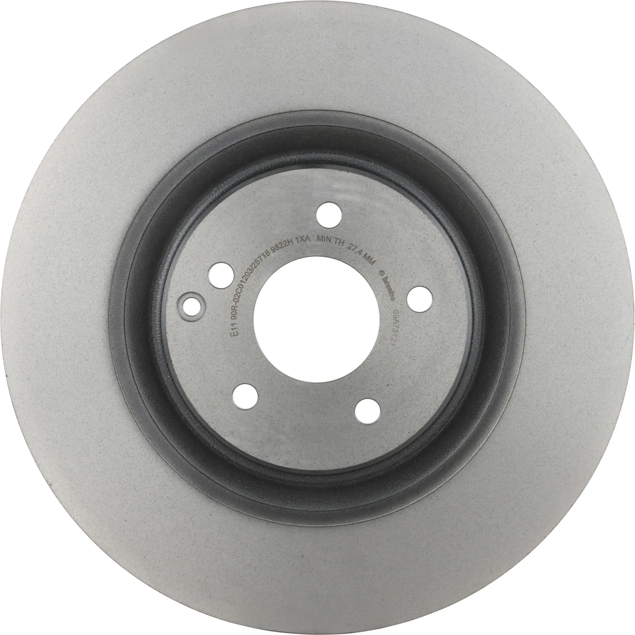 Disc Brake Rotor - image principale du produit
