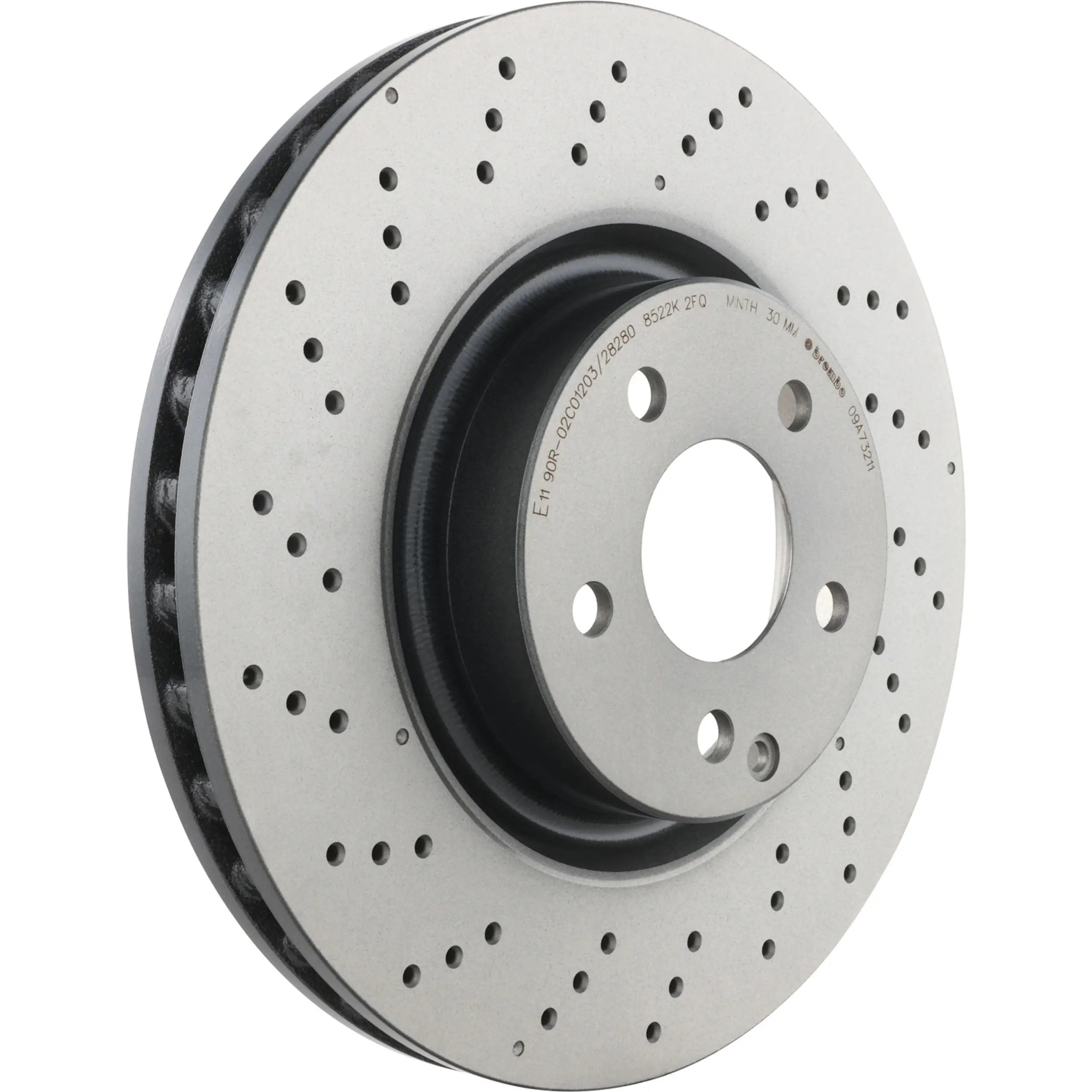 Disc Brake Rotor miniature 5