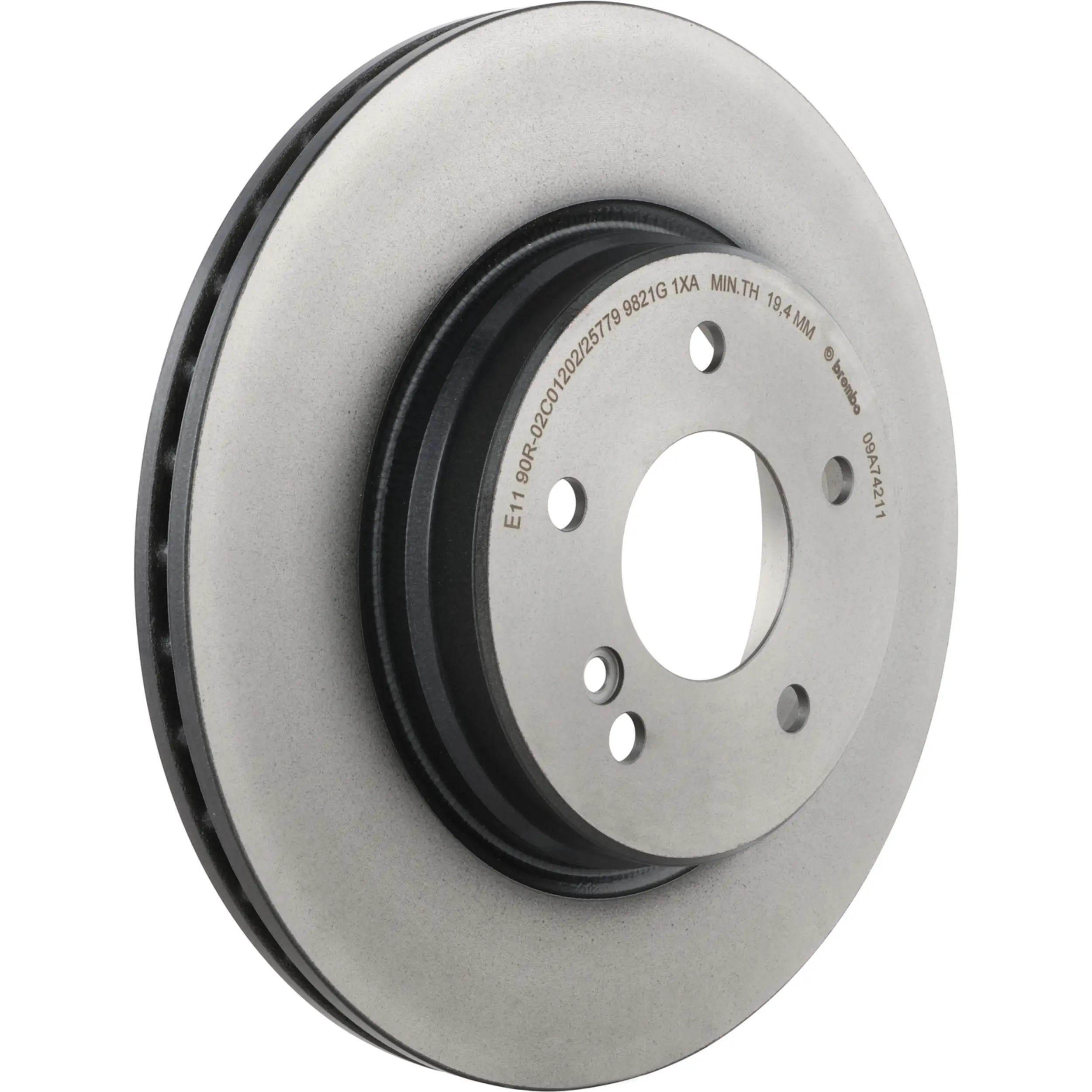 Disc Brake Rotor miniature 4