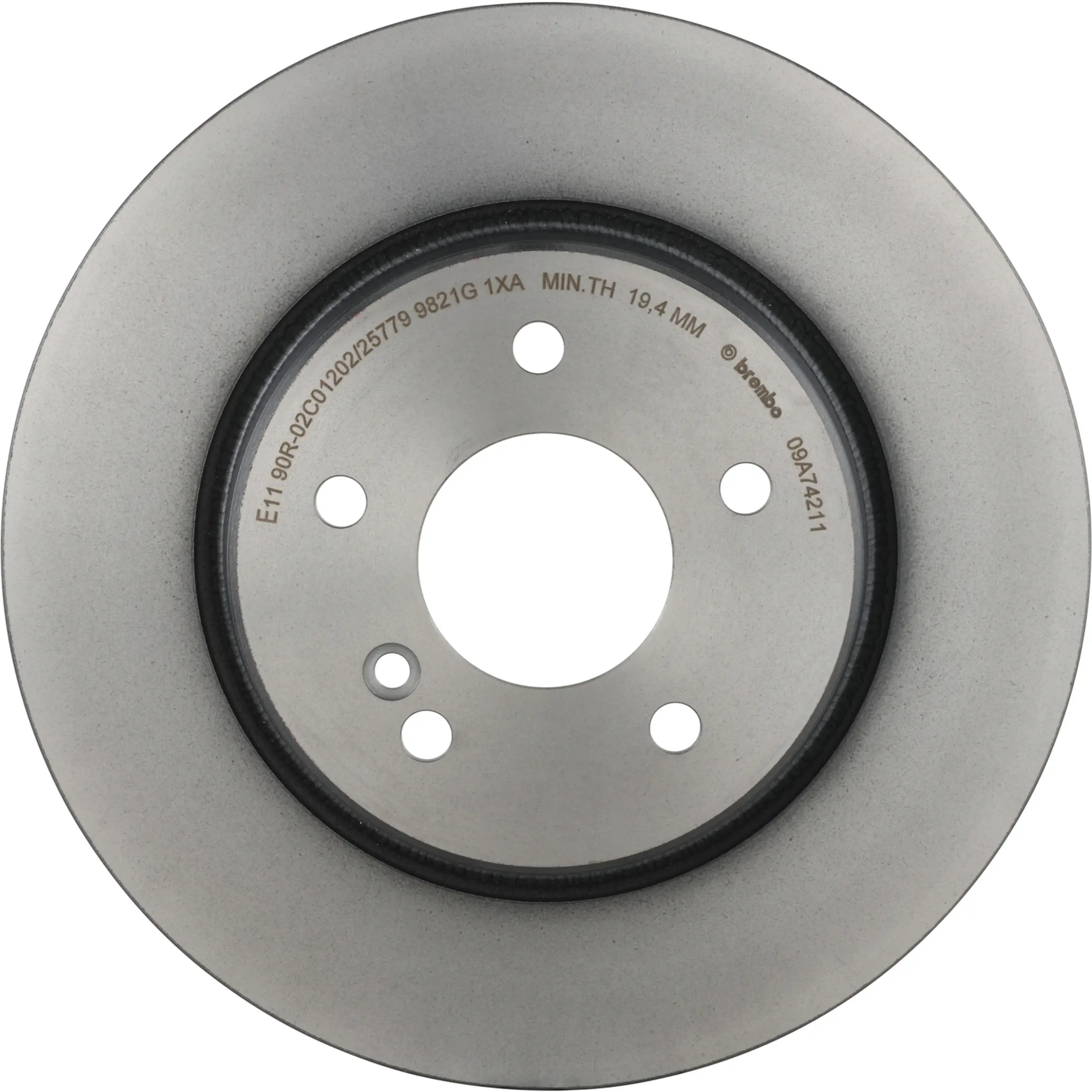 Disc Brake Rotor - image principale du produit
