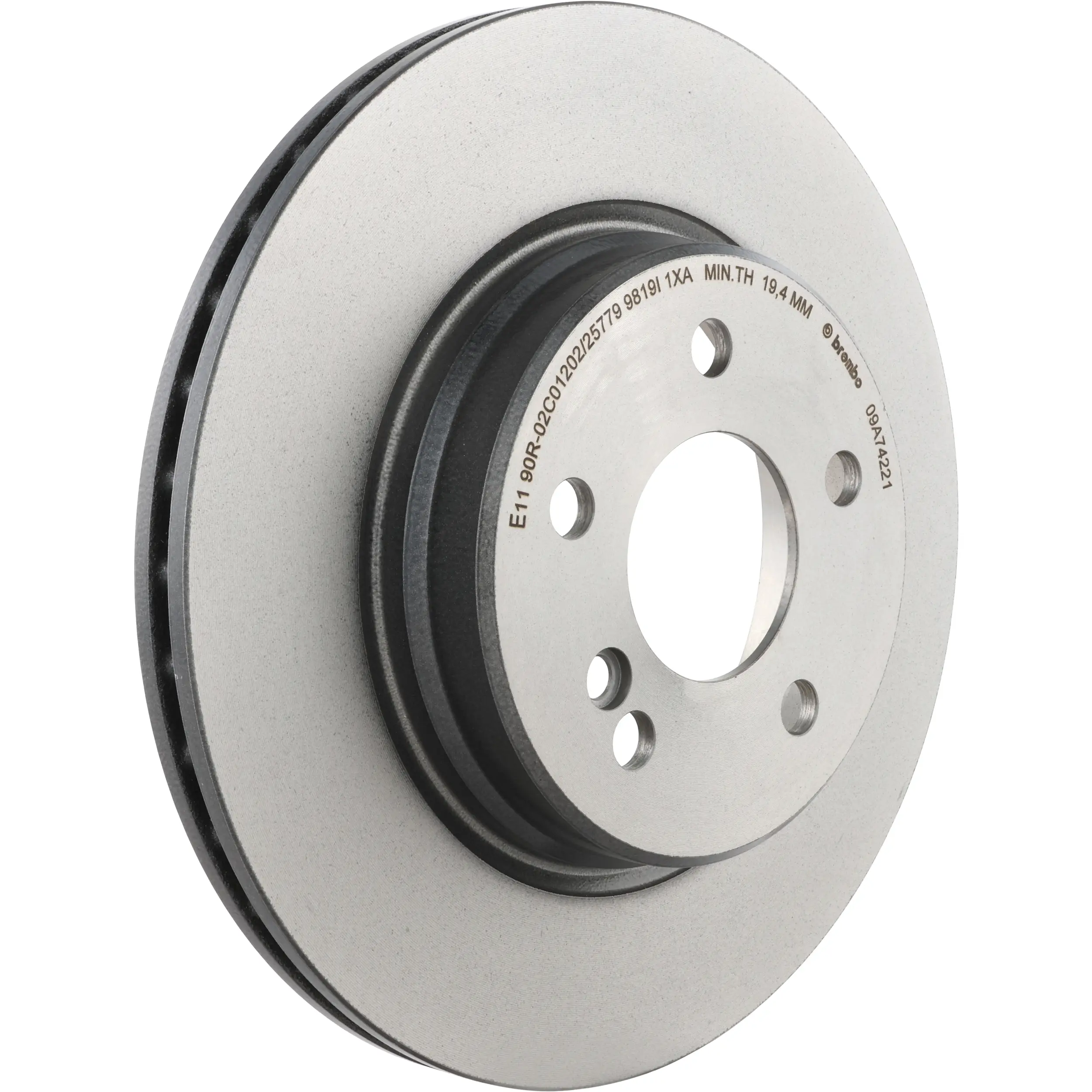 Disc Brake Rotor miniature 3