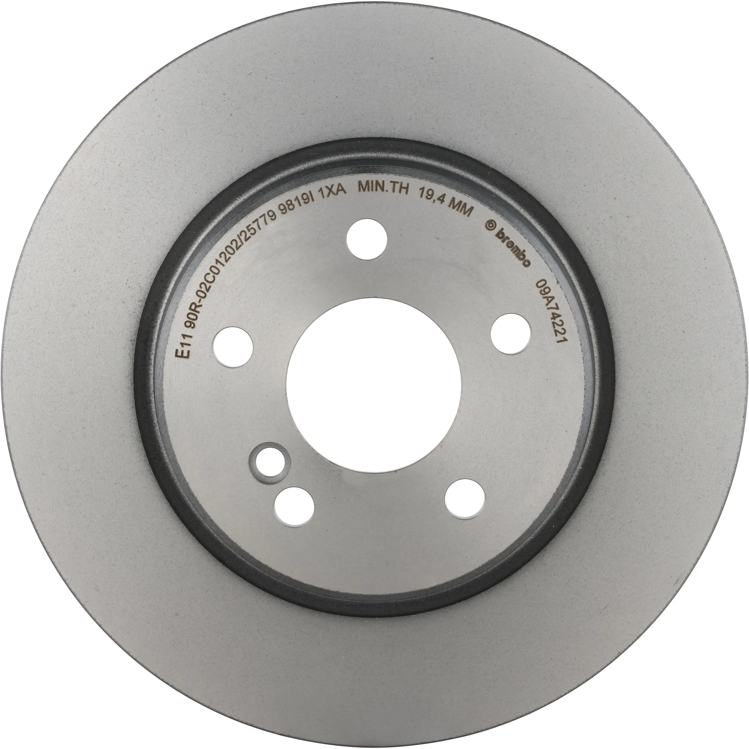 Disc Brake Rotor - image principale du produit