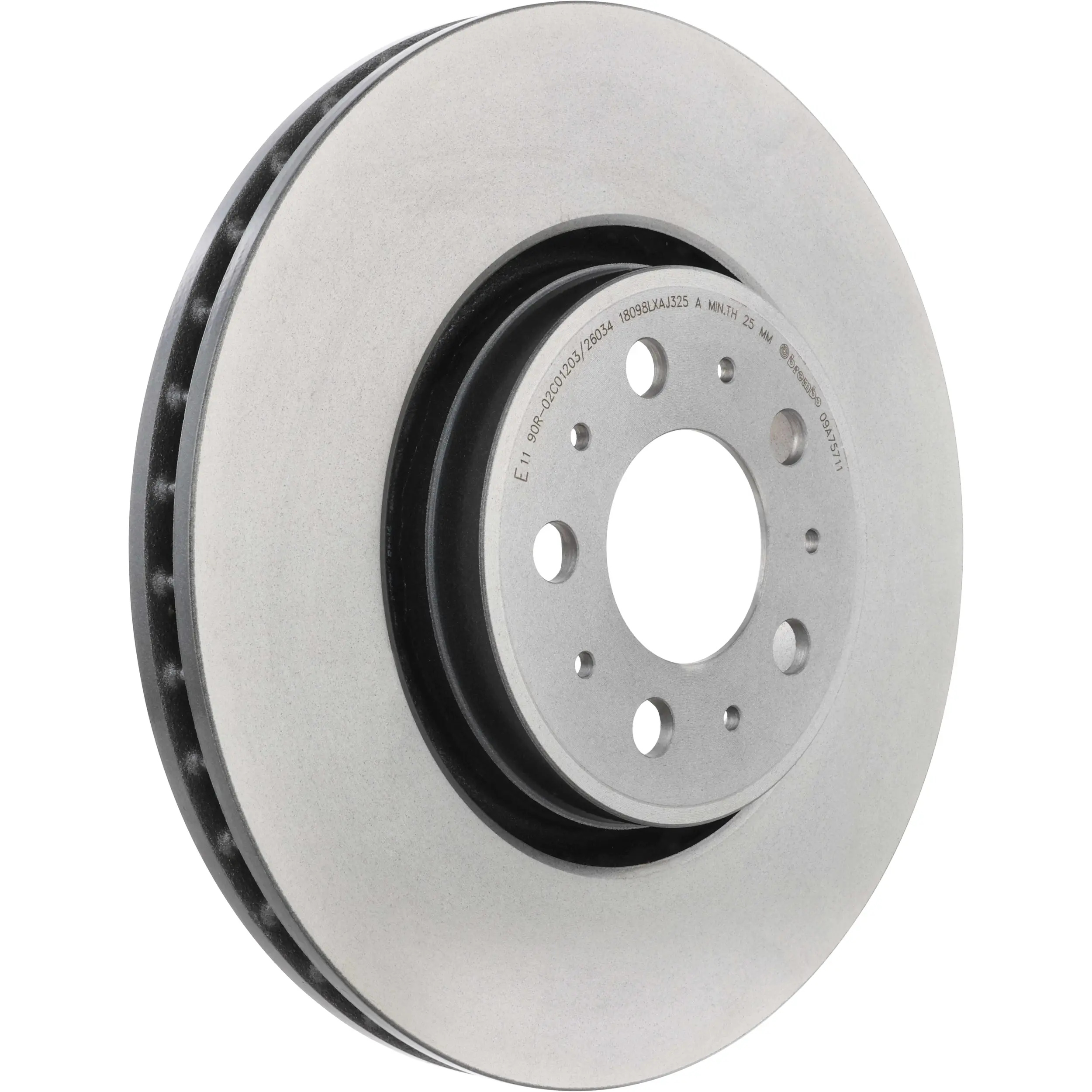 Disc Brake Rotor miniature 2