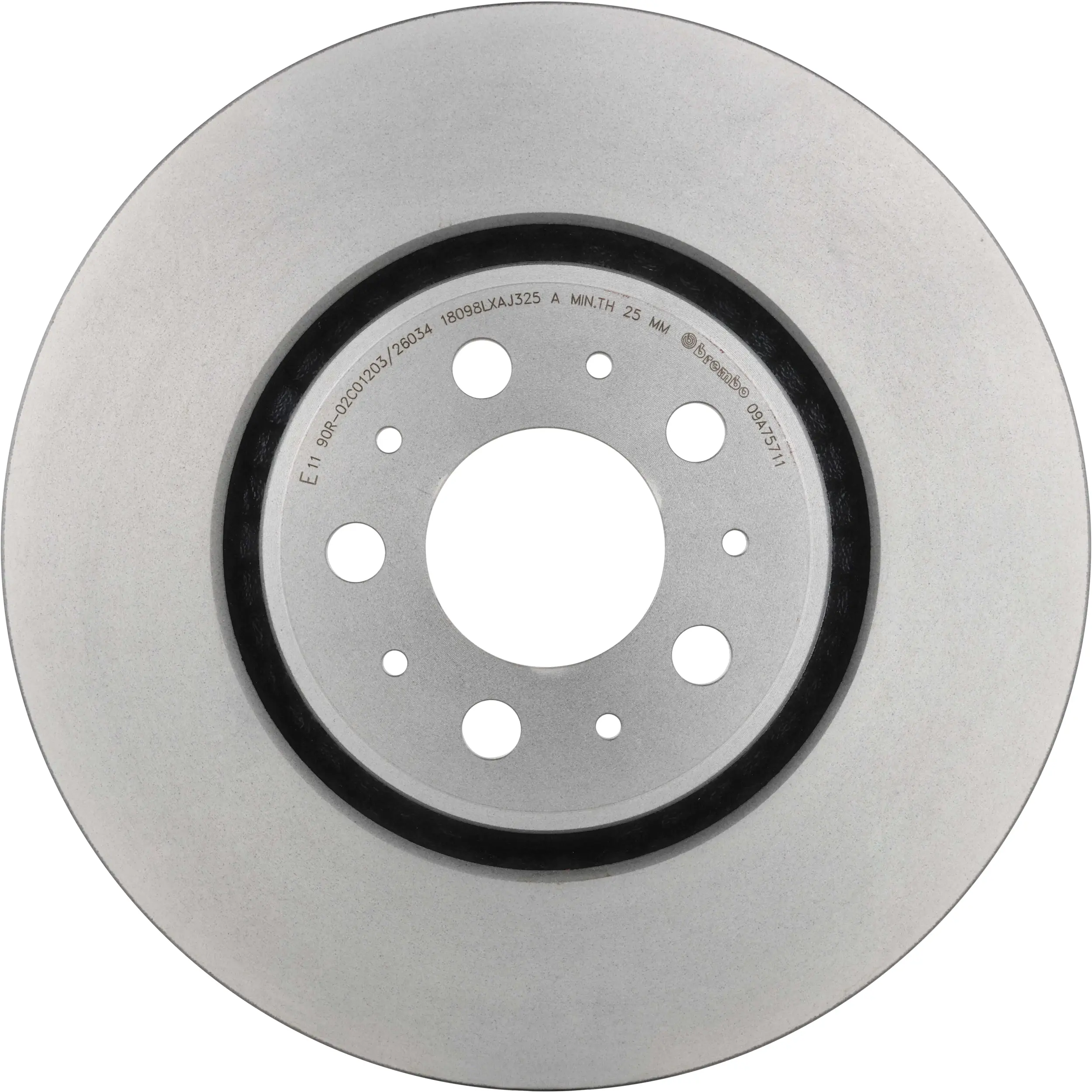 Disc Brake Rotor - image principale du produit