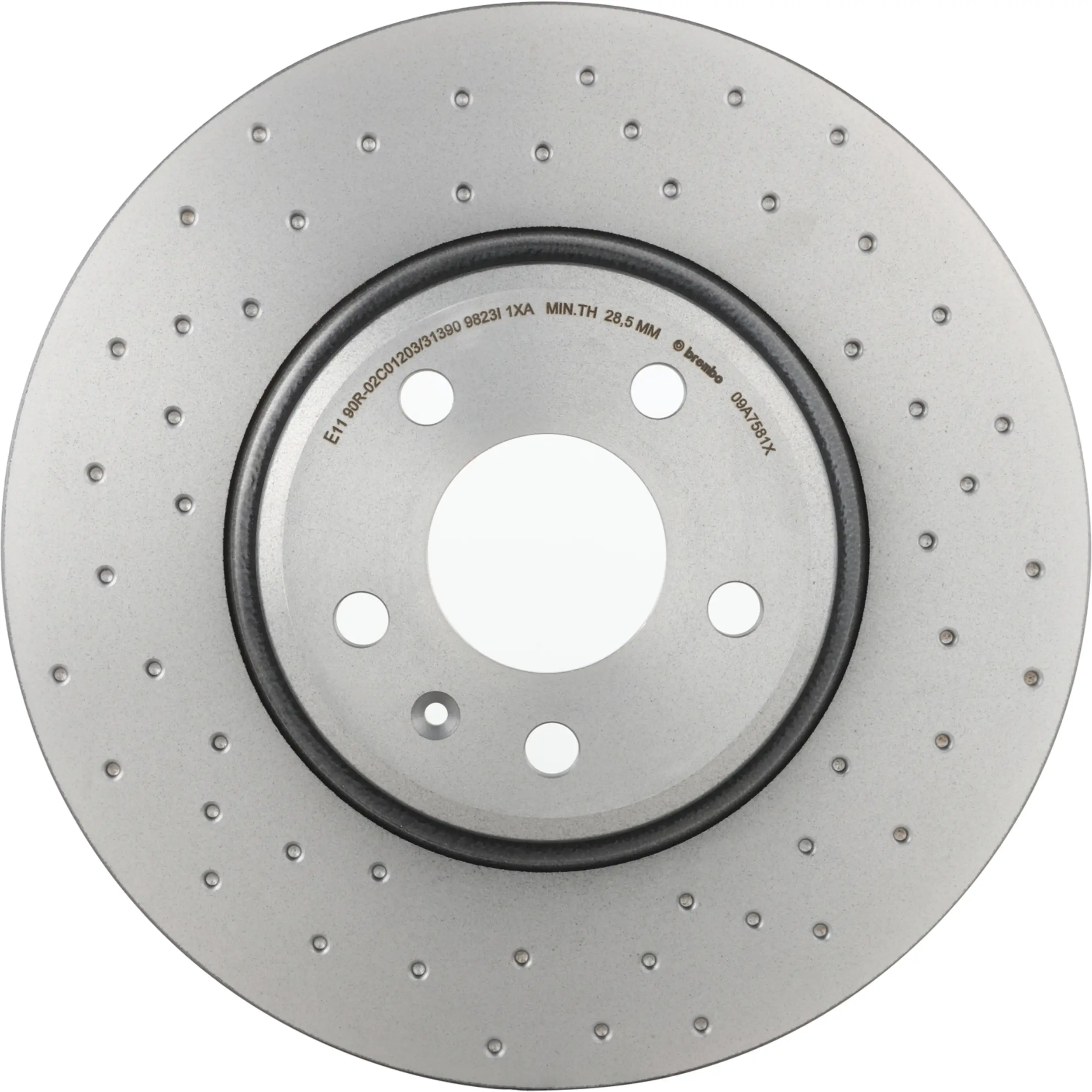 Disc Brake Kit - image principale du produit