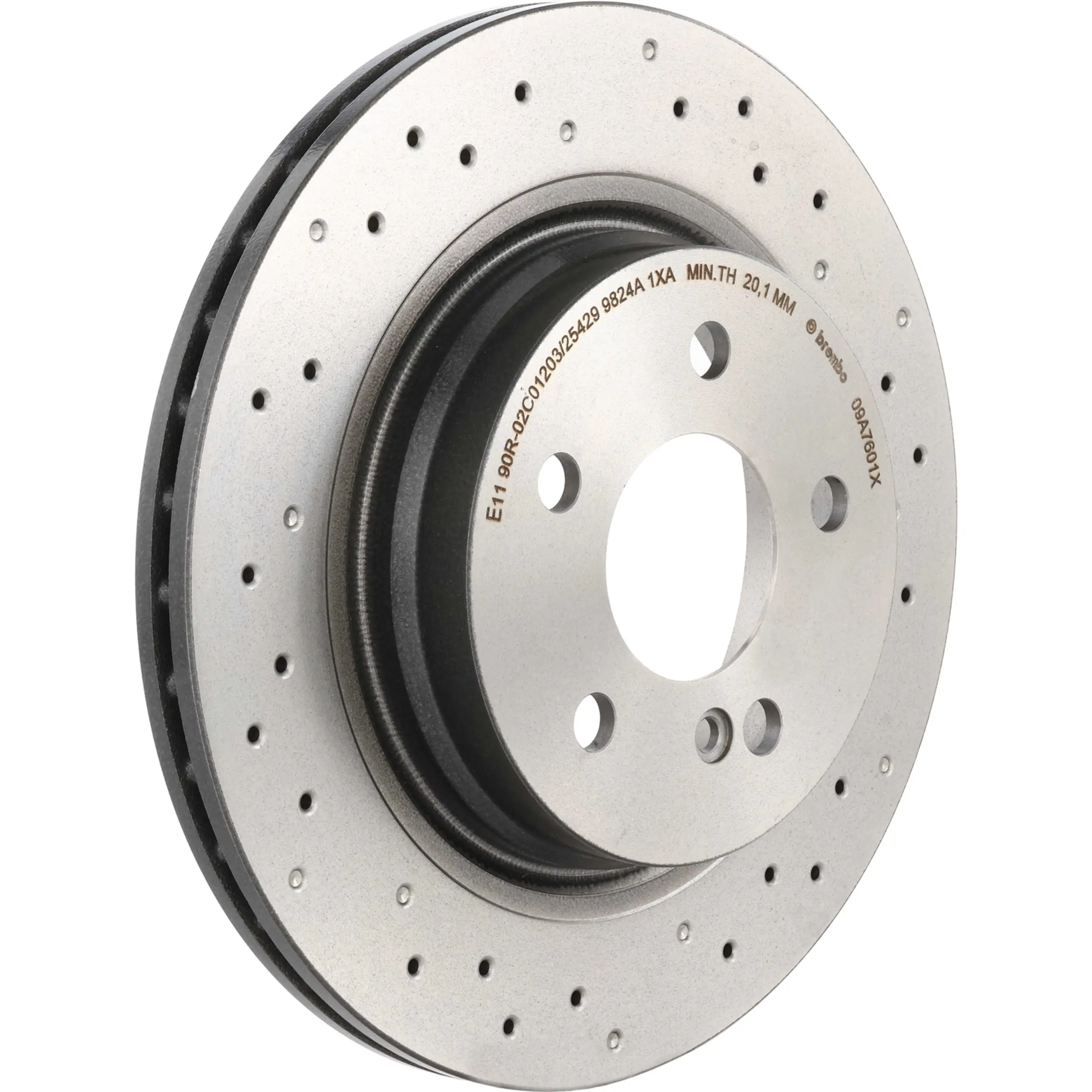 Disc Brake Rotor miniature 5