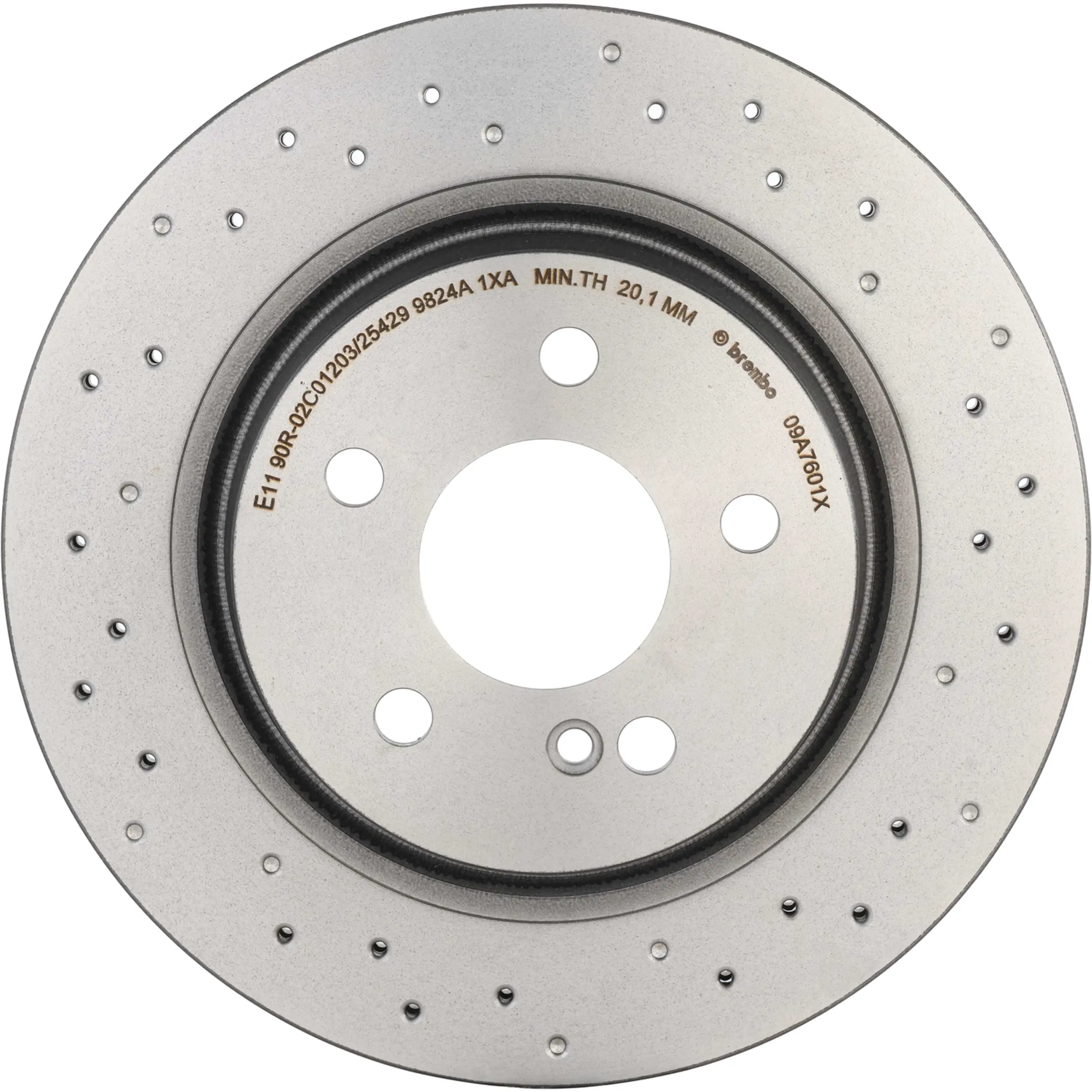 Disc Brake Rotor - image principale du produit