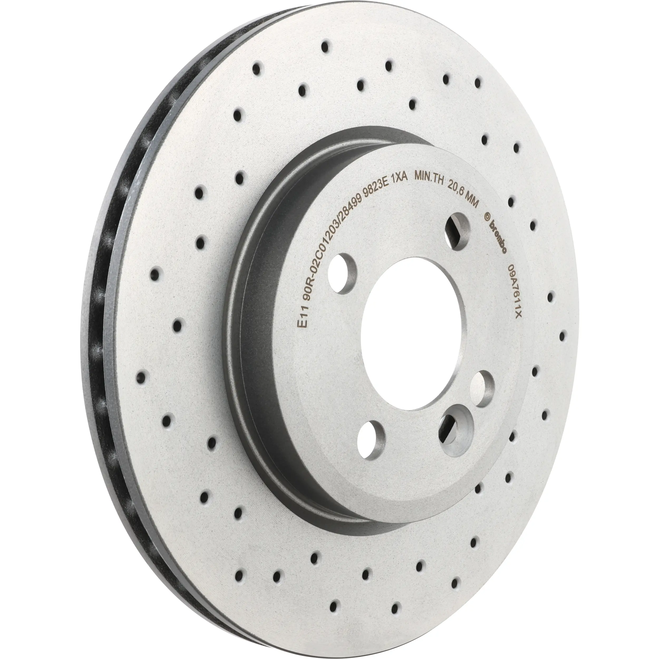 Disc Brake Rotor miniature 4