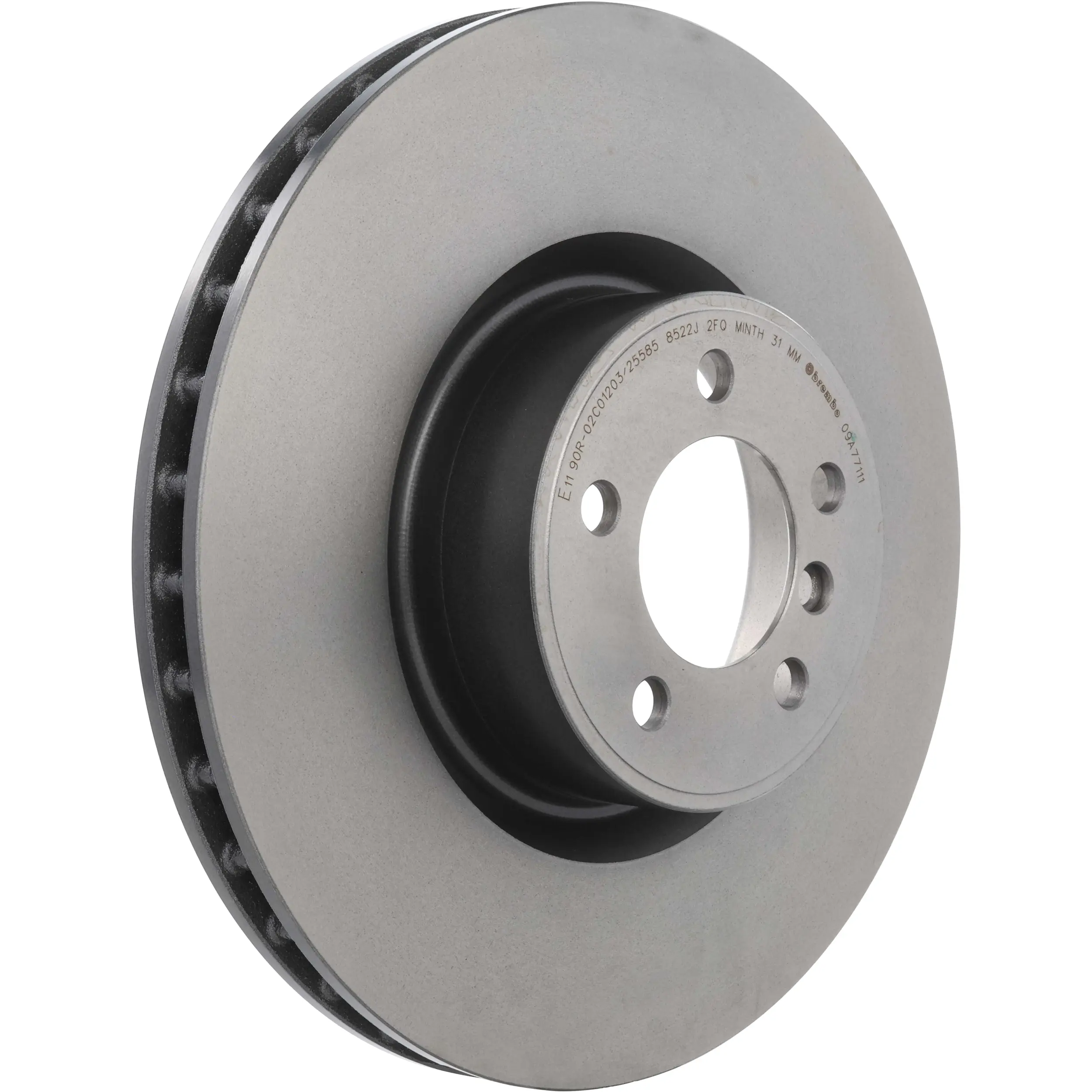 Disc Brake Rotor miniature 3