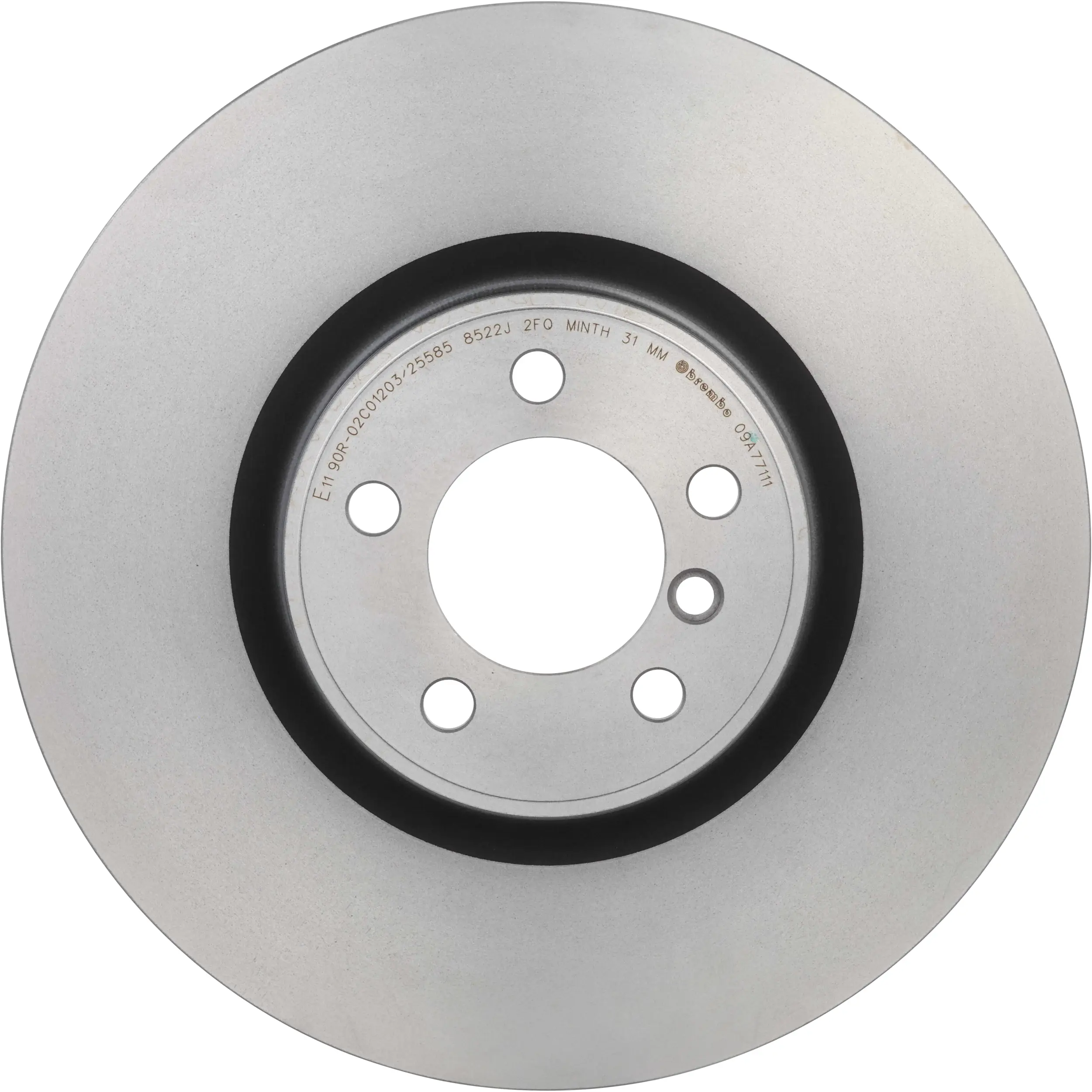 Disc Brake Rotor - image principale du produit
