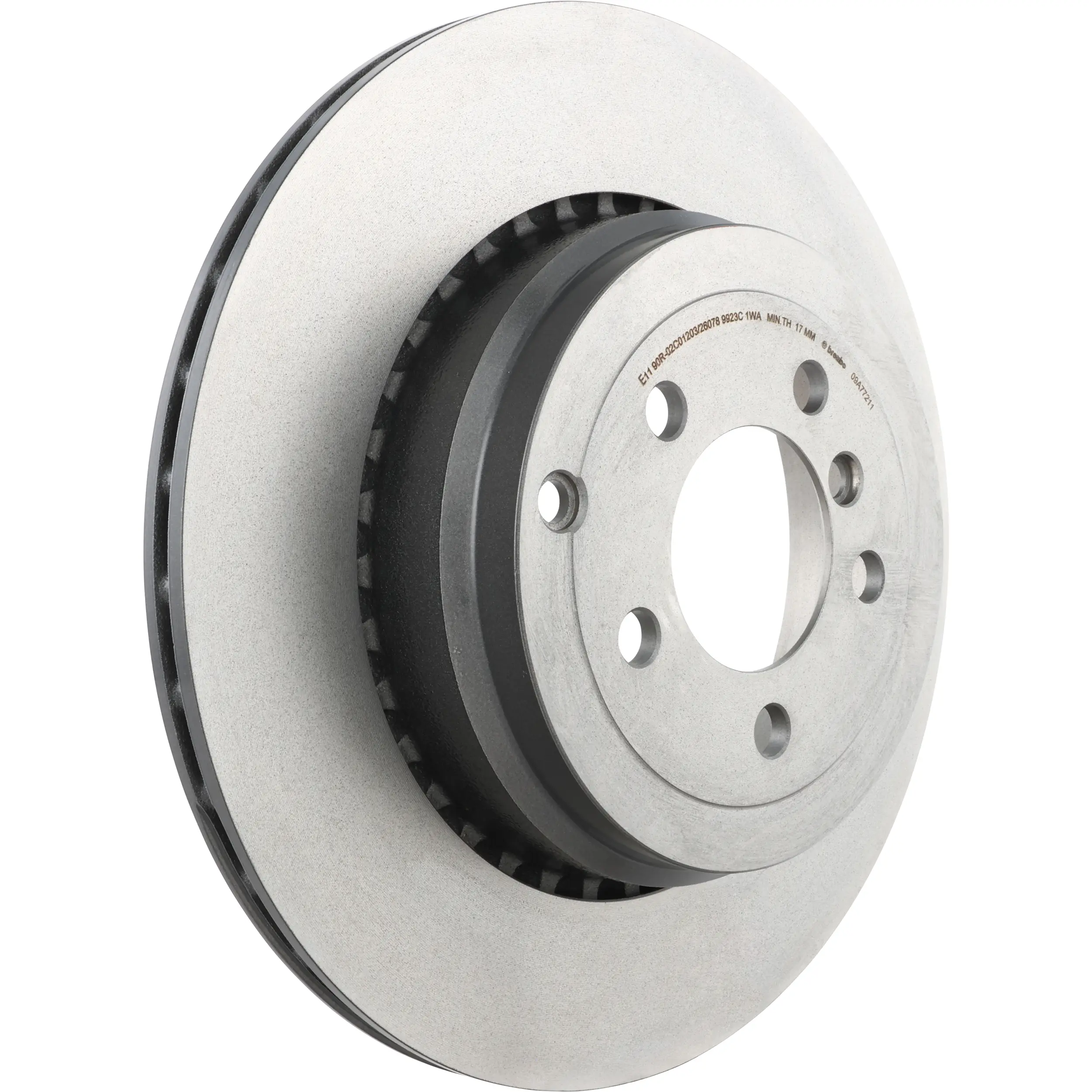 Disc Brake Rotor miniature 5