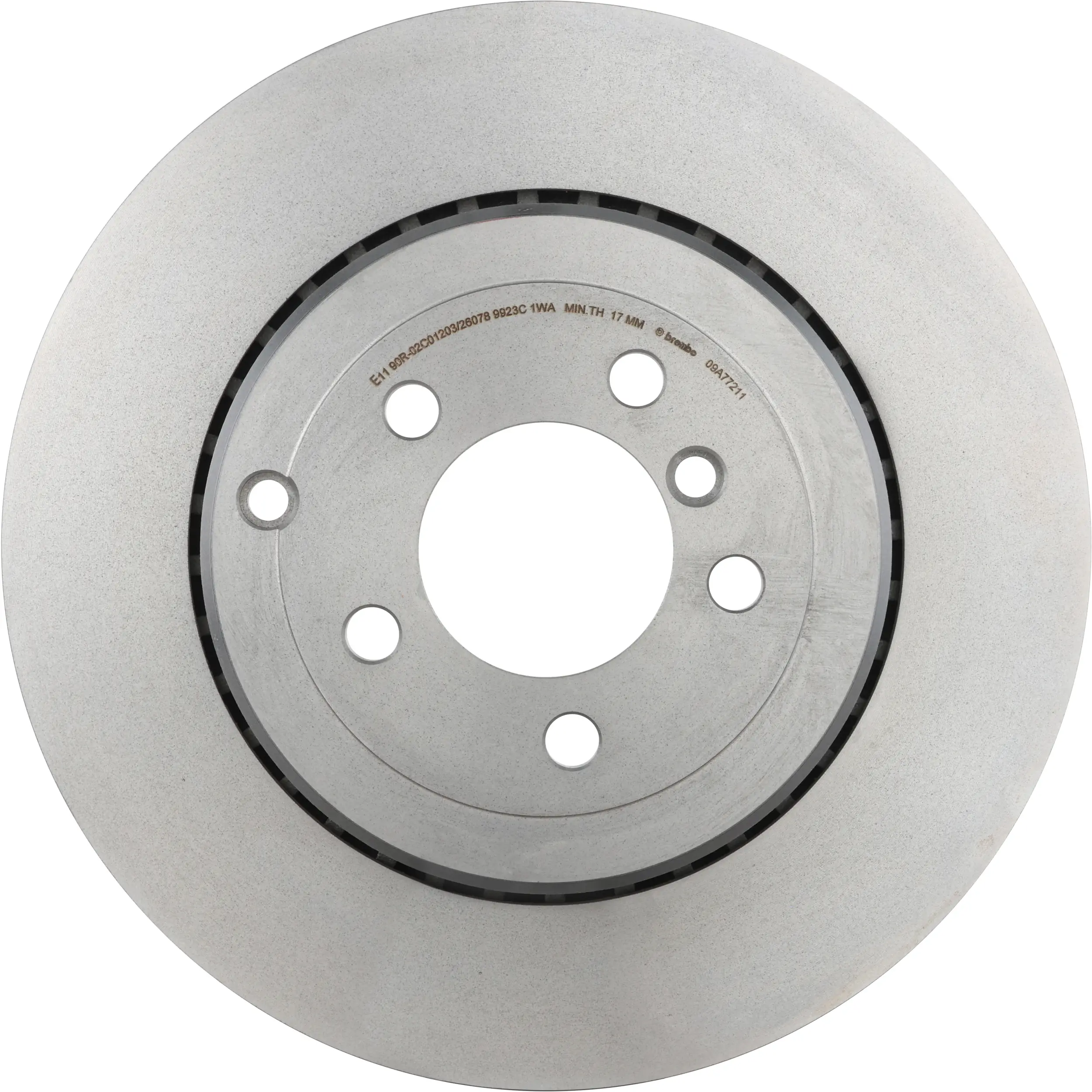 Disc Brake Rotor - image principale du produit