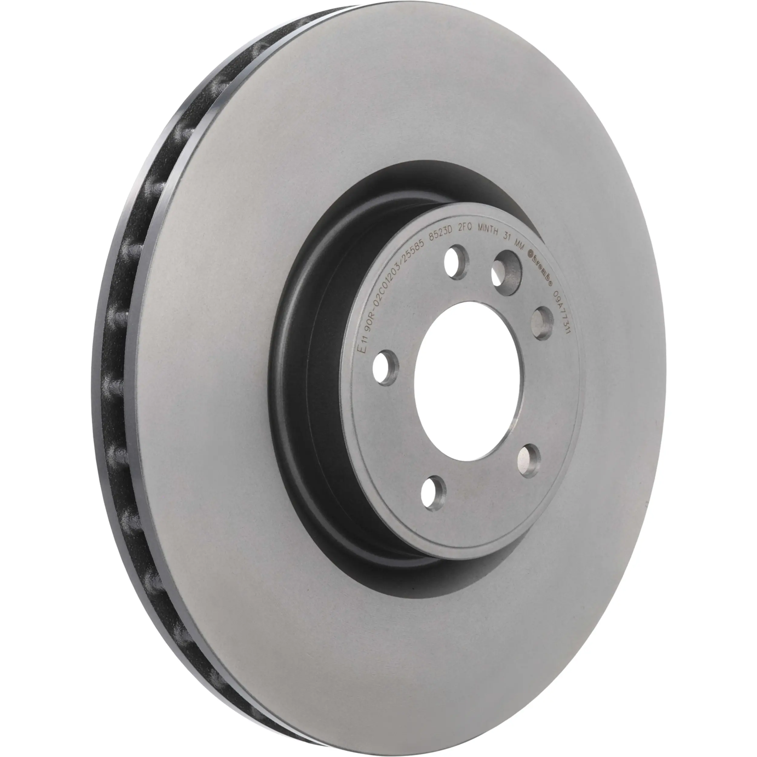Disc Brake Rotor miniature 5