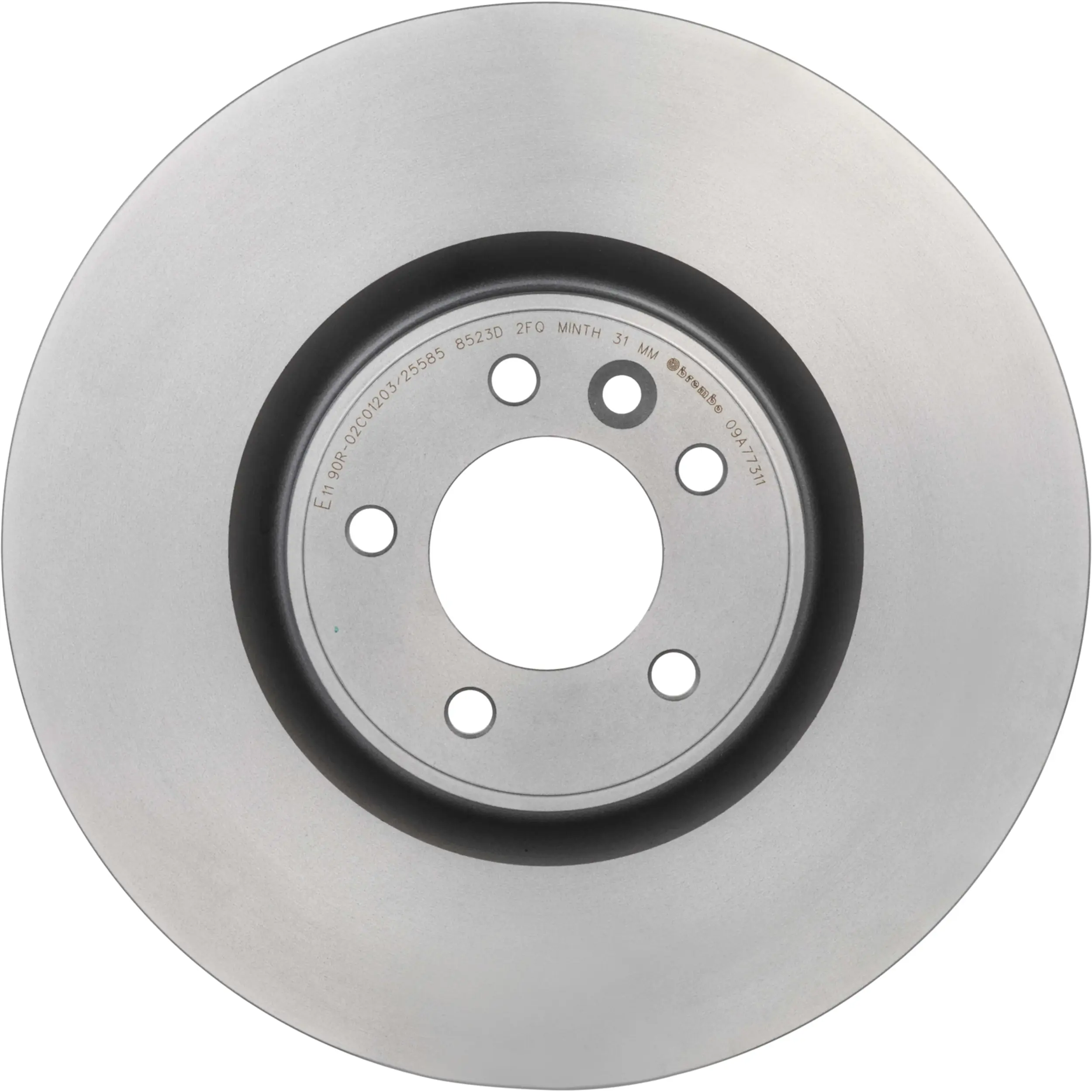 Disc Brake Rotor - image principale du produit