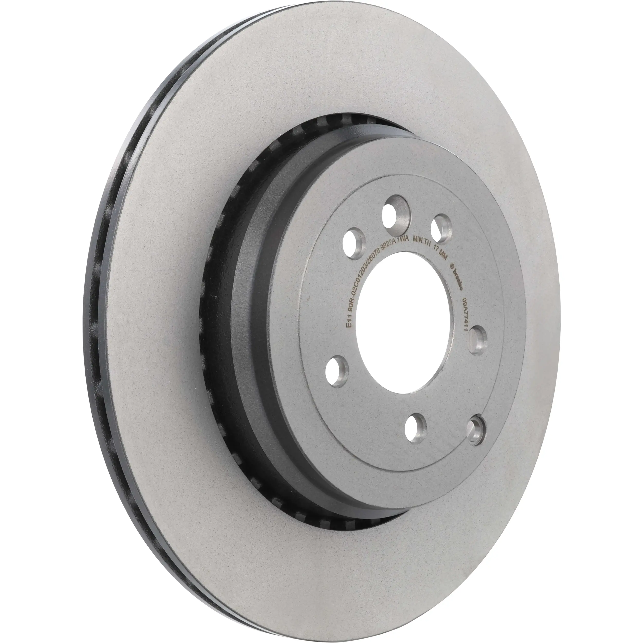Disc Brake Rotor miniature 5