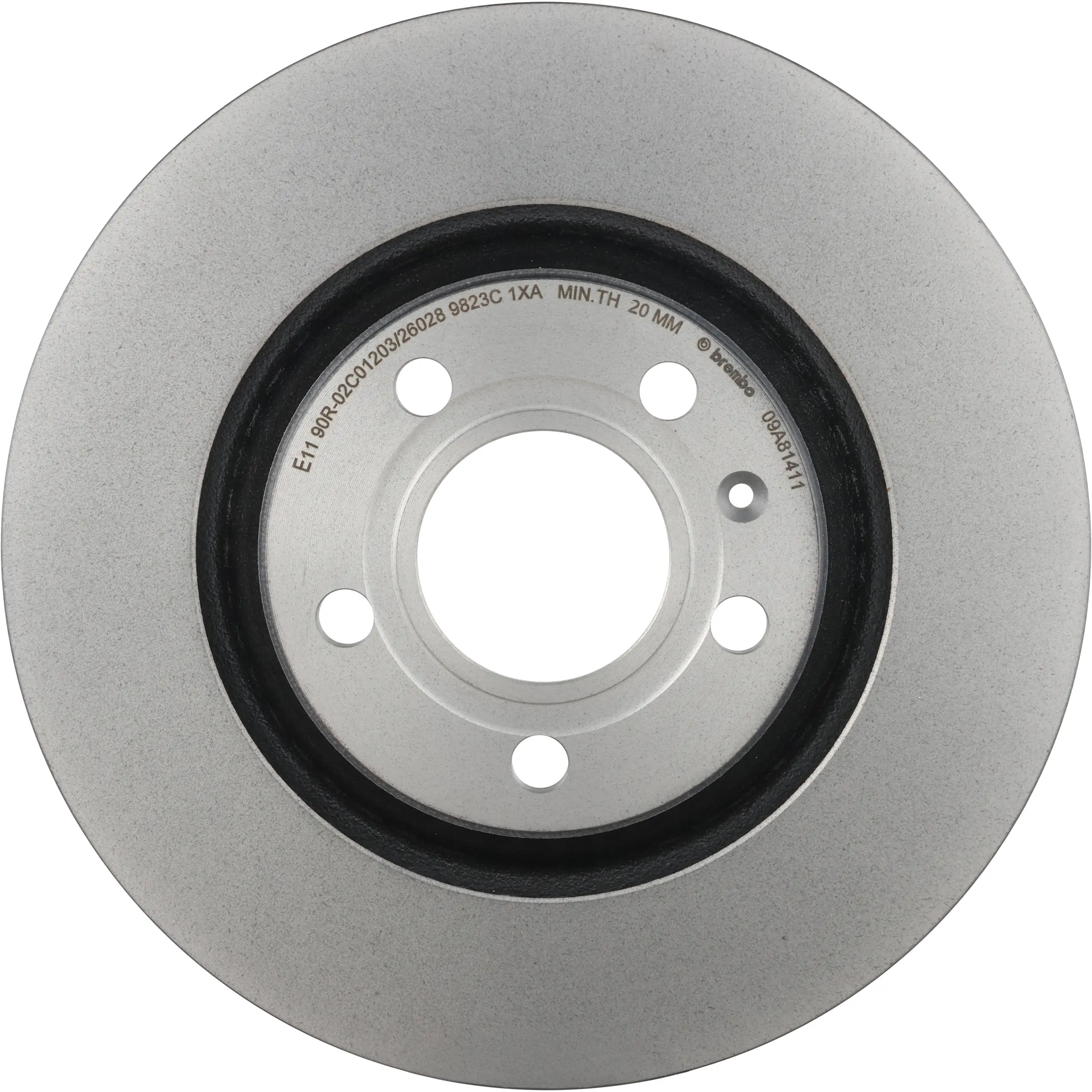 Disc Brake Kit - image principale du produit