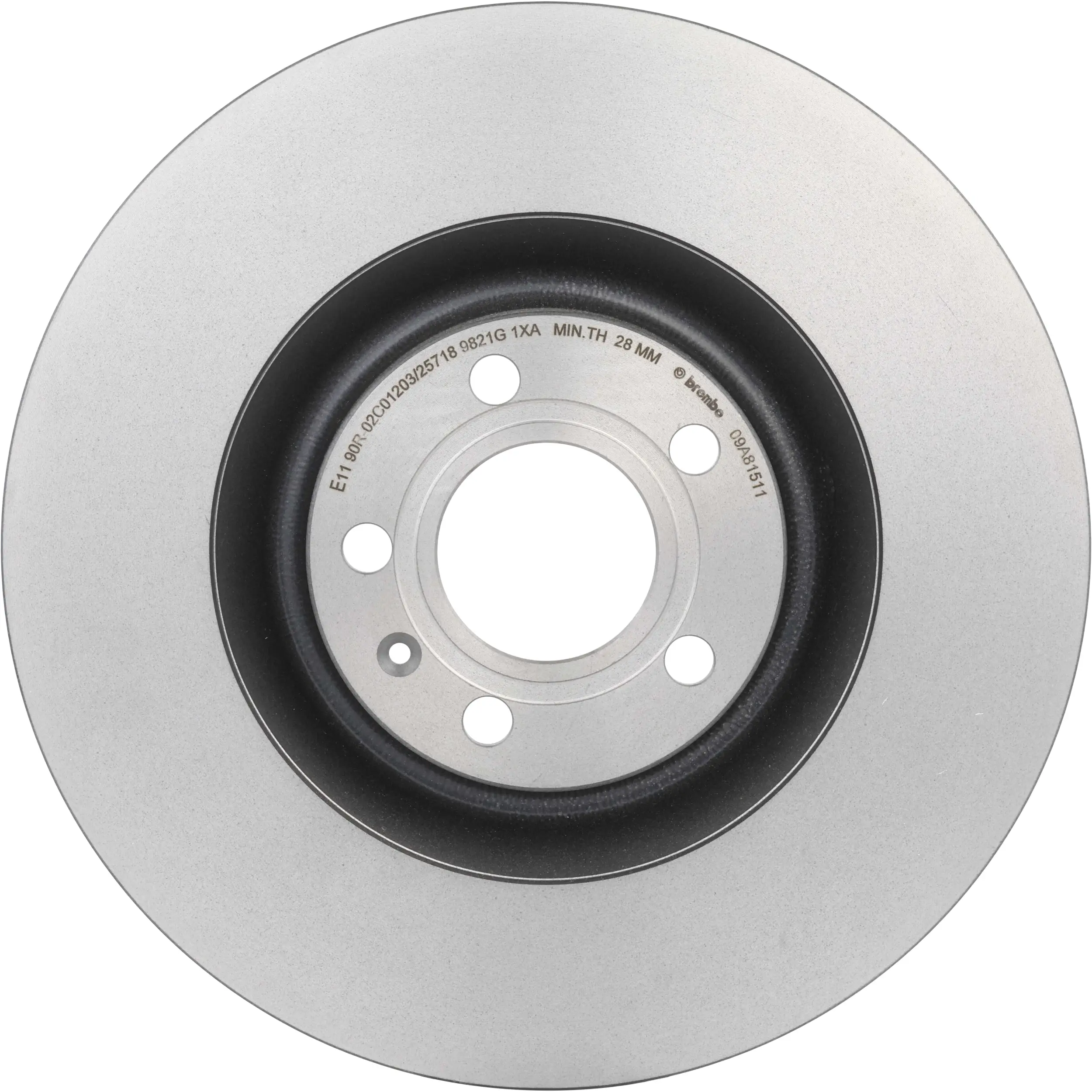 Disc Brake Kit - image principale du produit