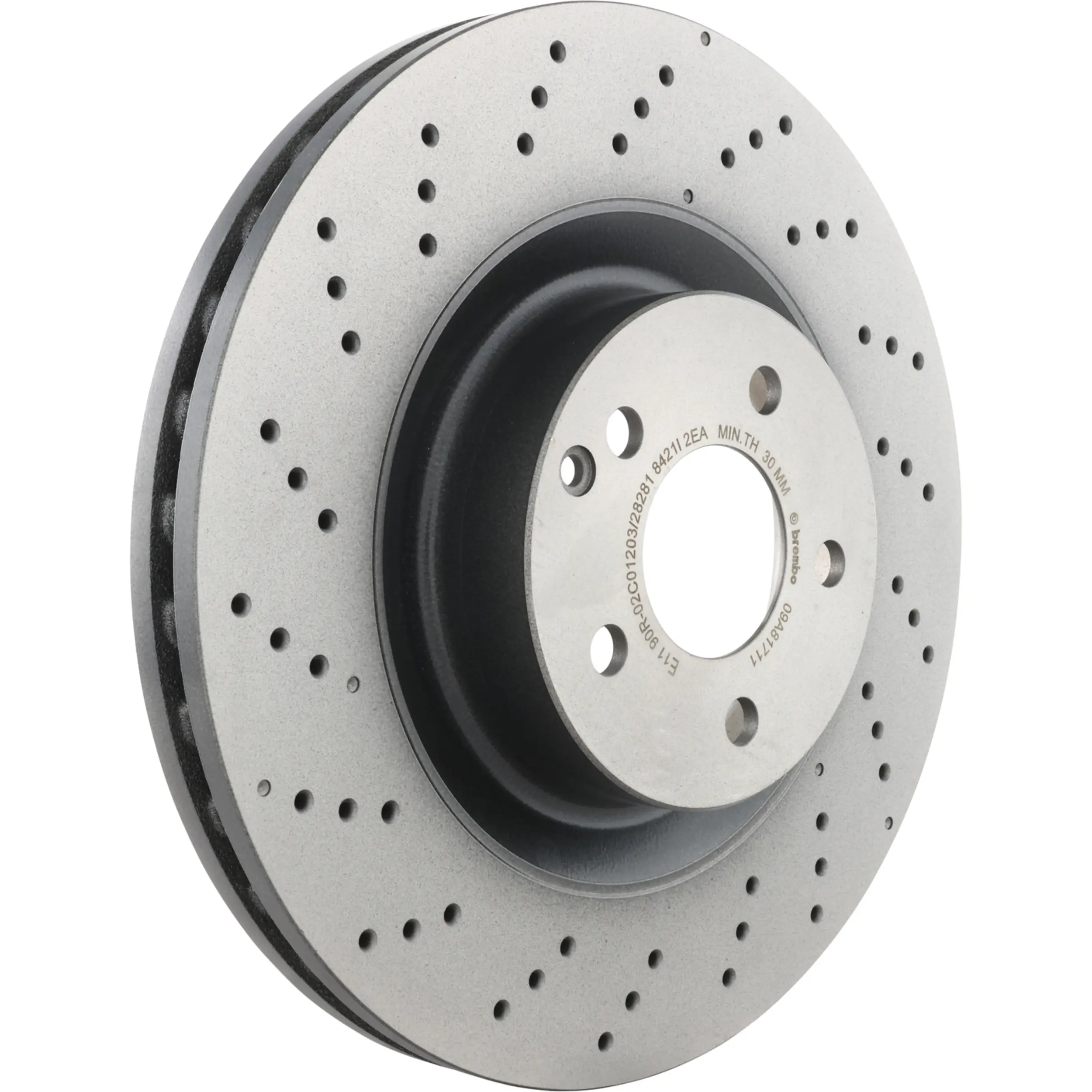 Disc Brake Rotor miniature 2