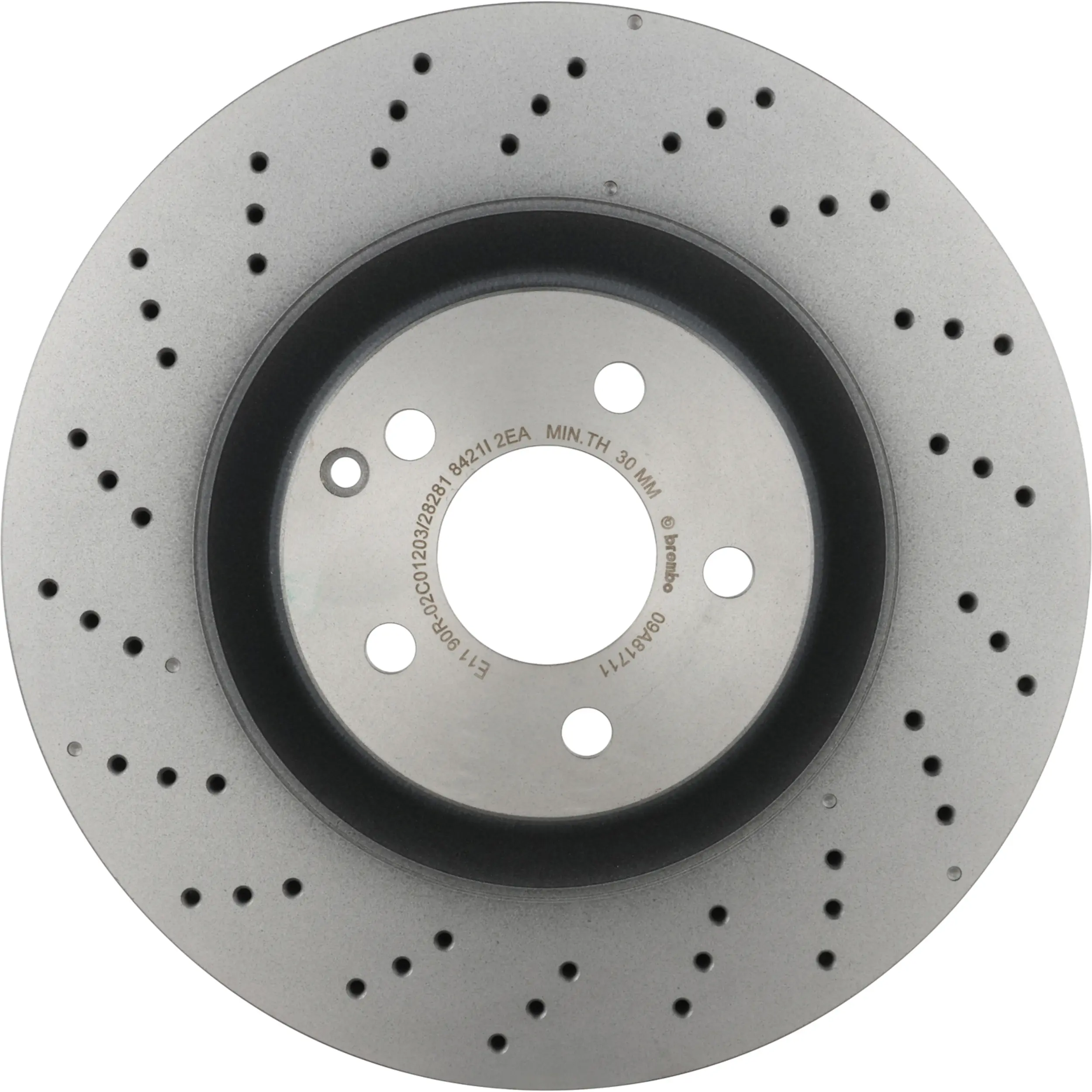 Disc Brake Rotor - image principale du produit