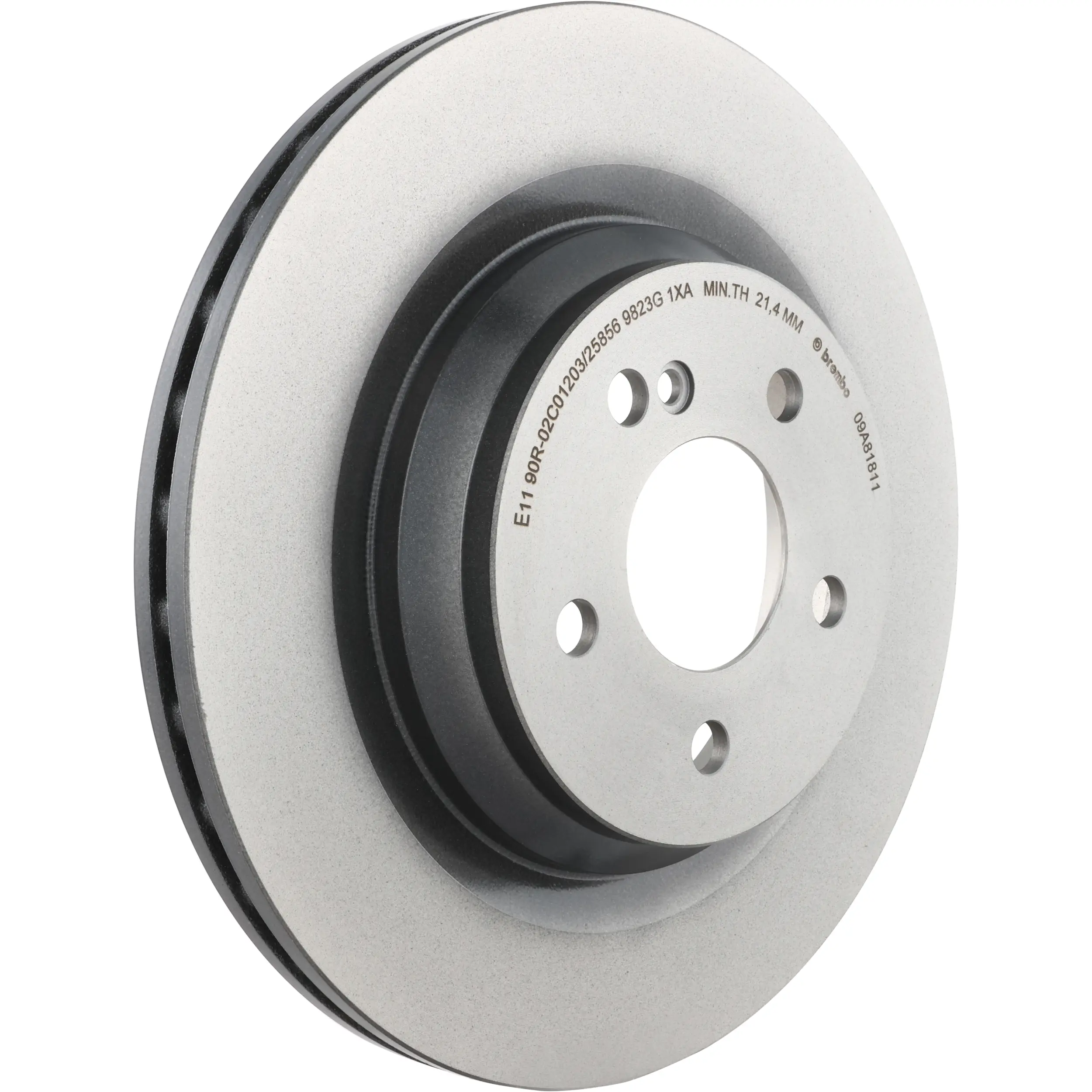 Disc Brake Rotor miniature 4