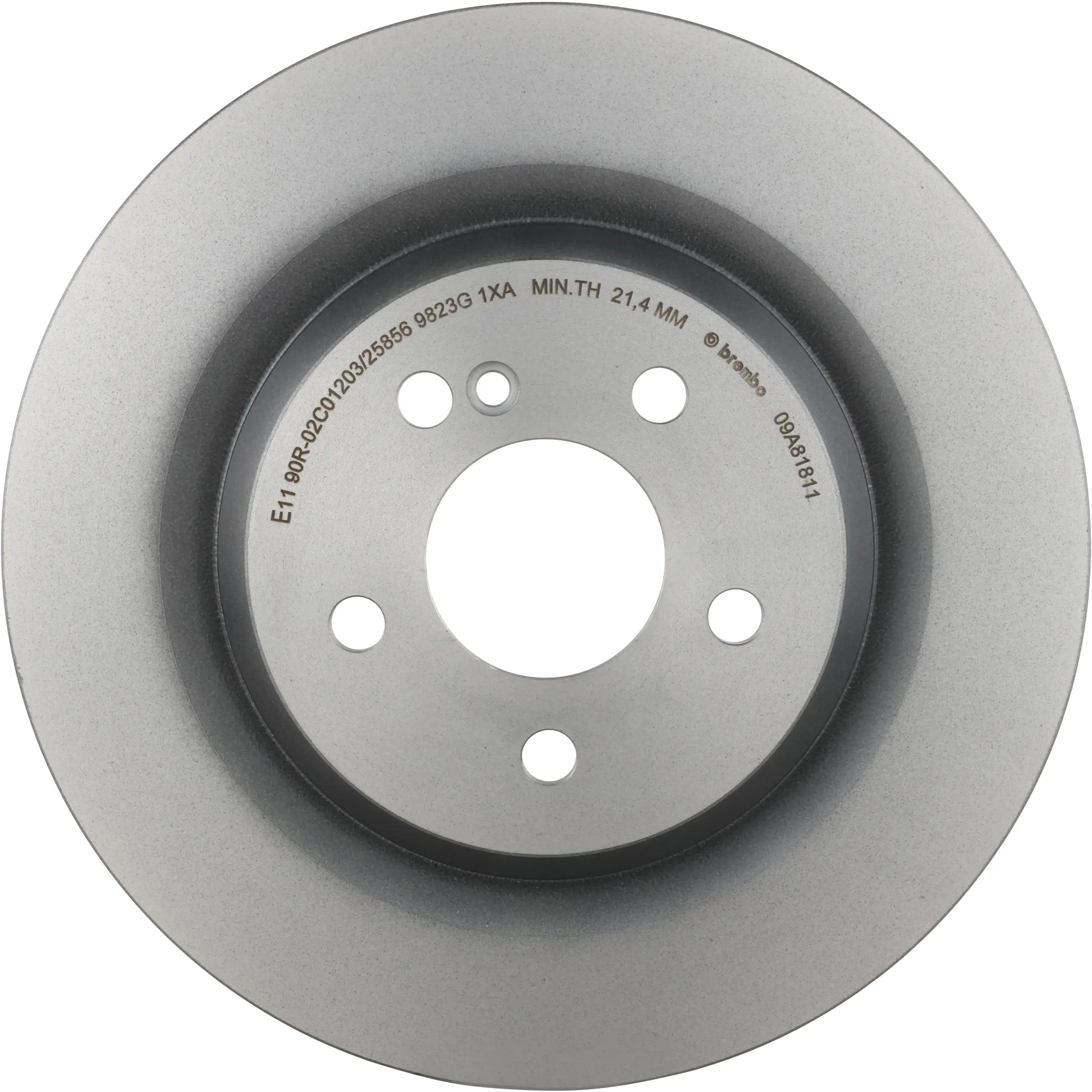 Disc Brake Rotor - image principale du produit
