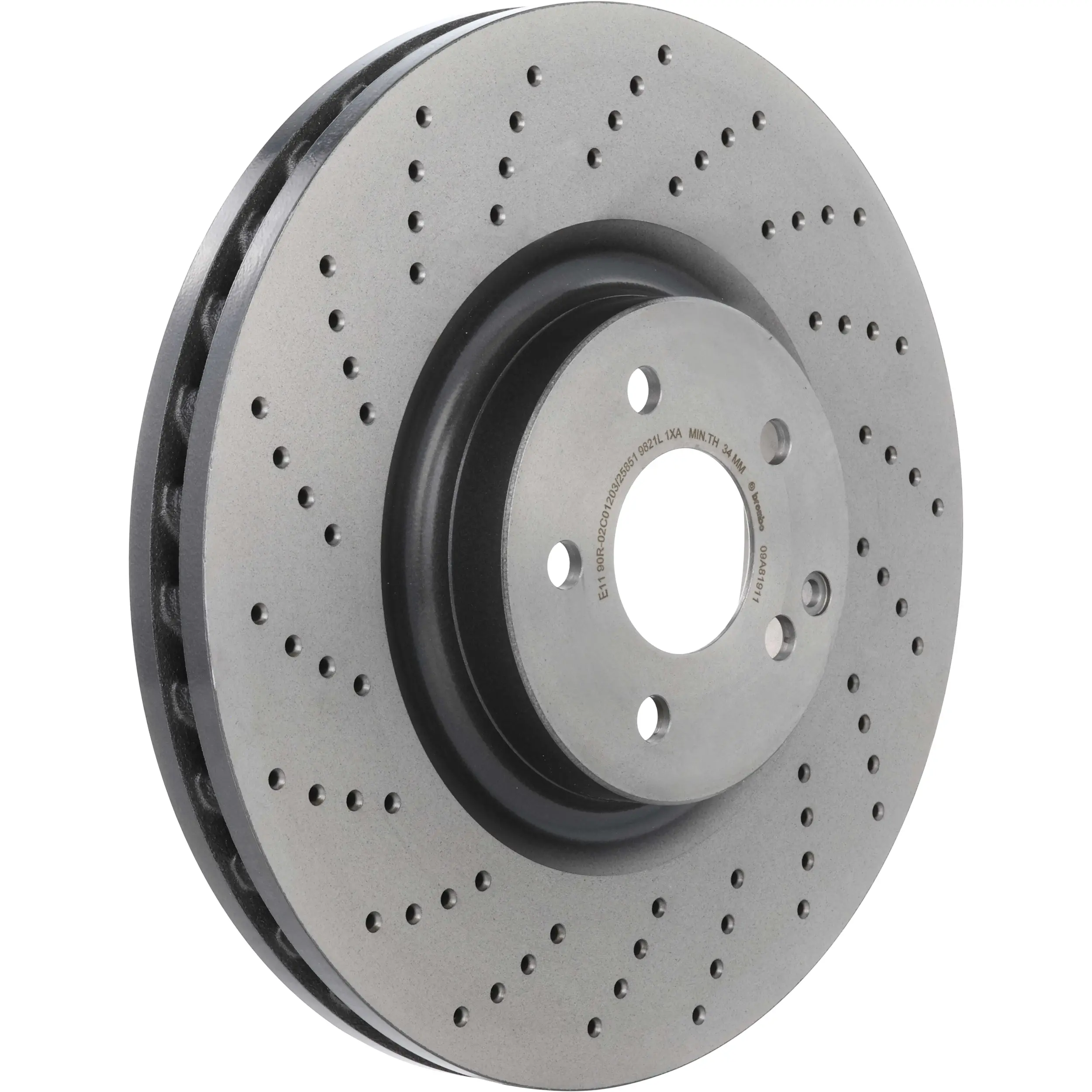 Disc Brake Rotor miniature 5