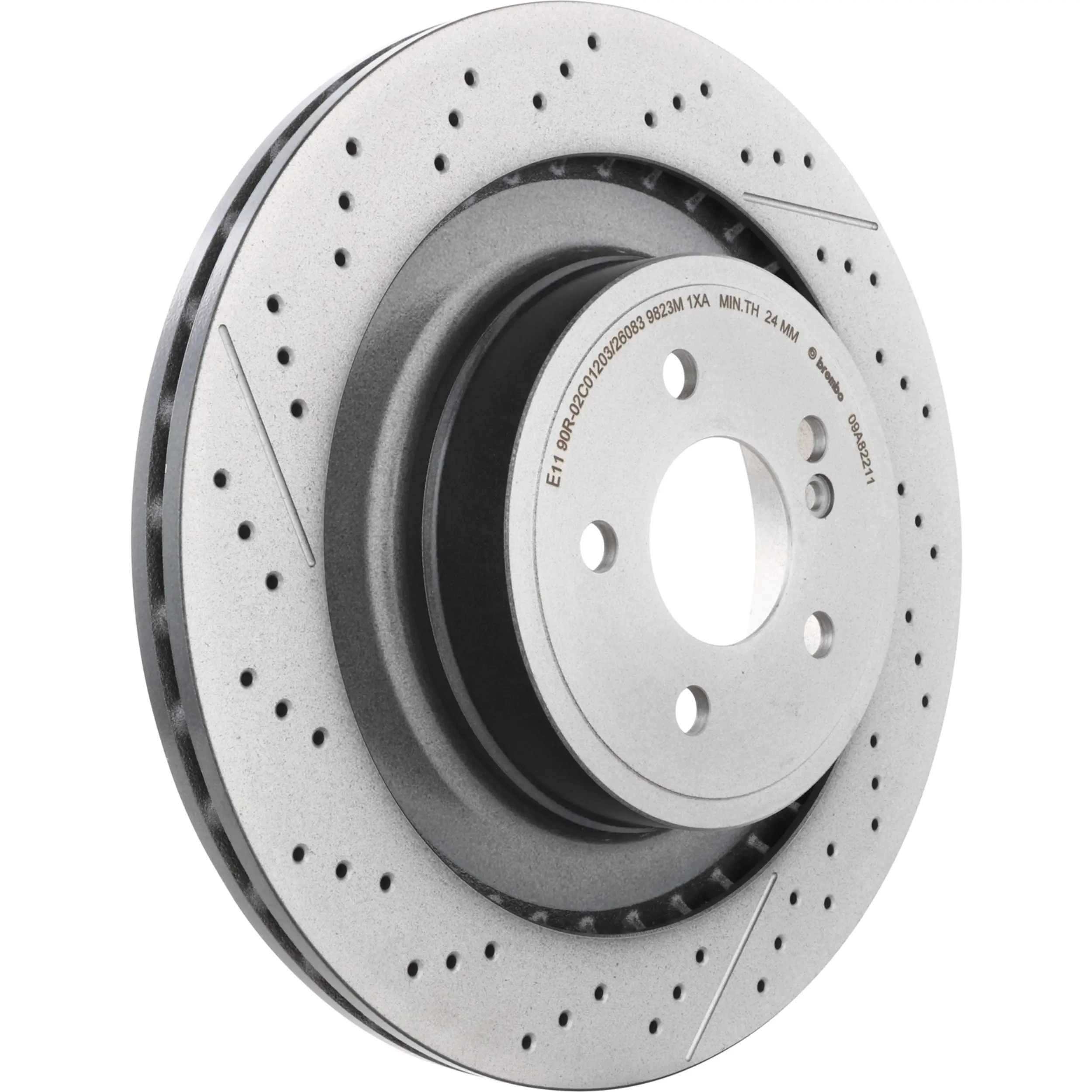 Disc Brake Rotor miniature 4