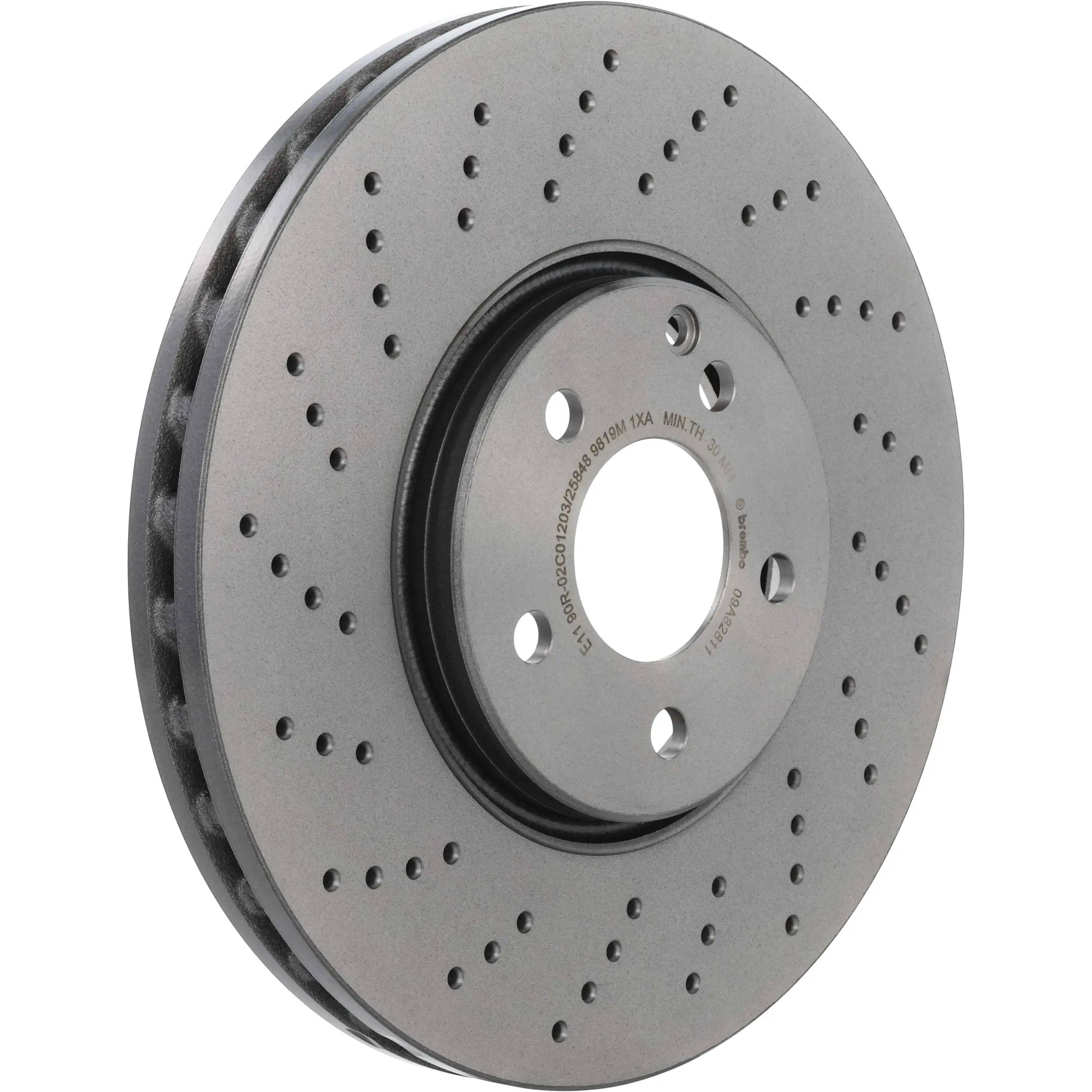 Disc Brake Rotor miniature 2