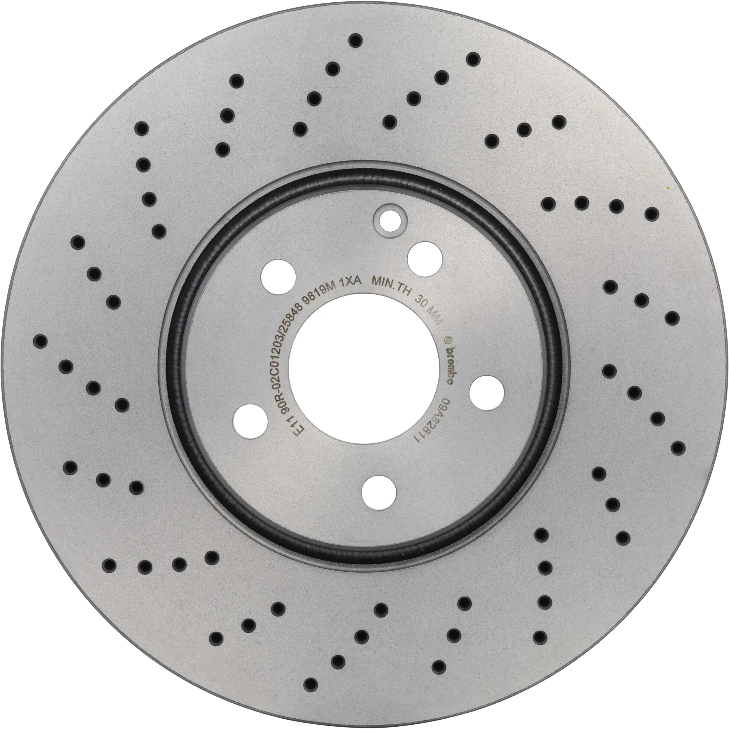 Disc Brake Rotor - image principale du produit