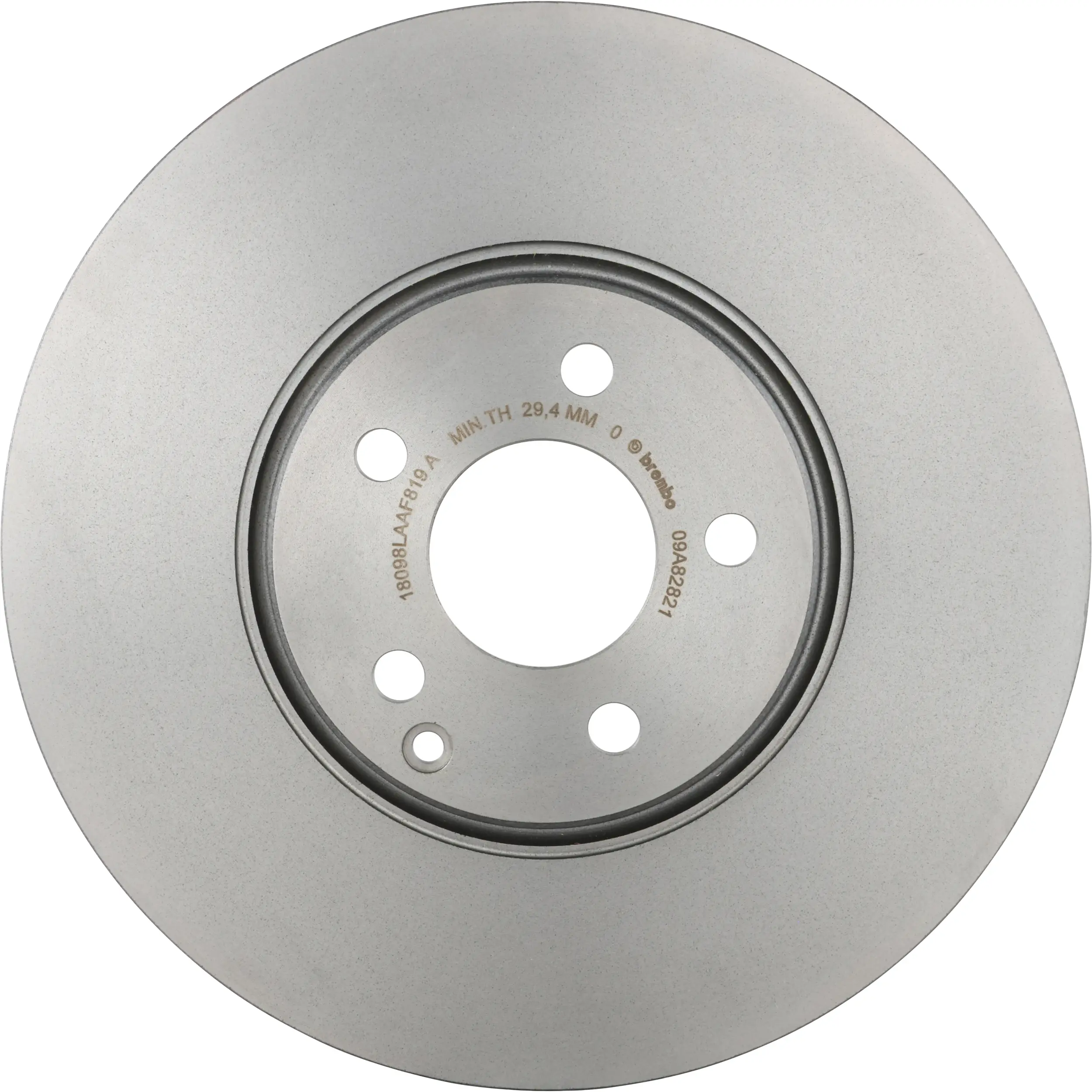 Disc Brake Rotor - image principale du produit