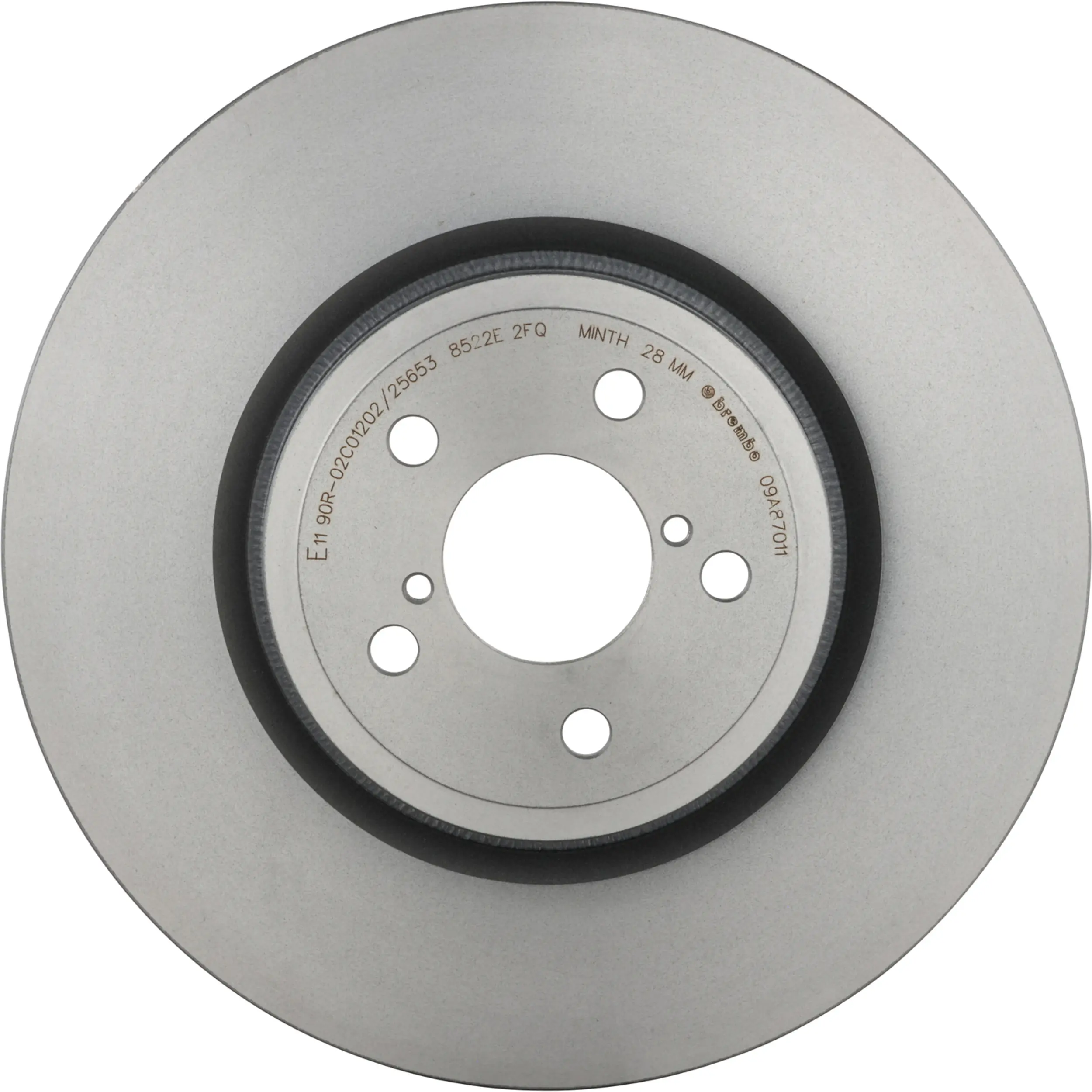Disc Brake Kit - image principale du produit