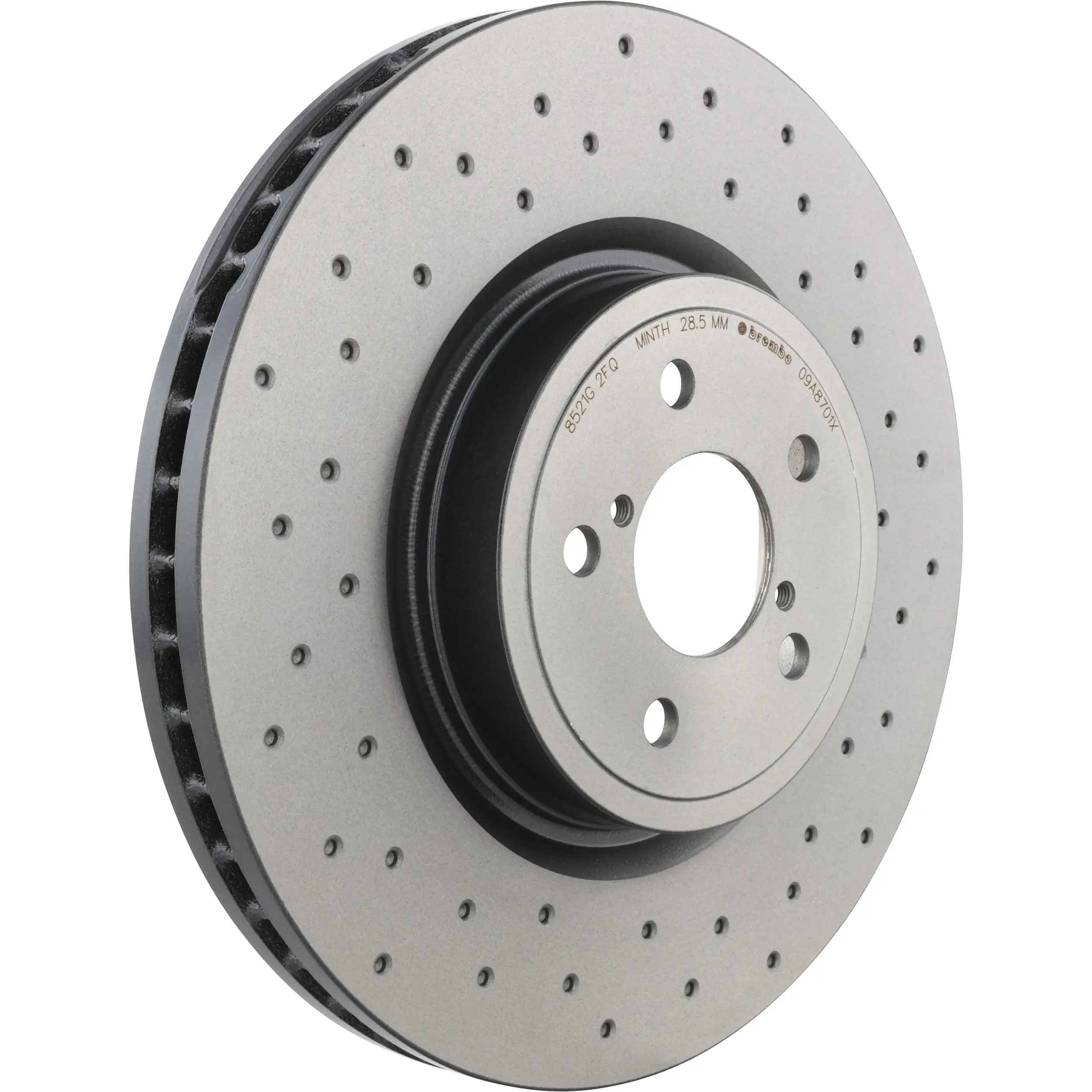 Disc Brake Rotor miniature 4