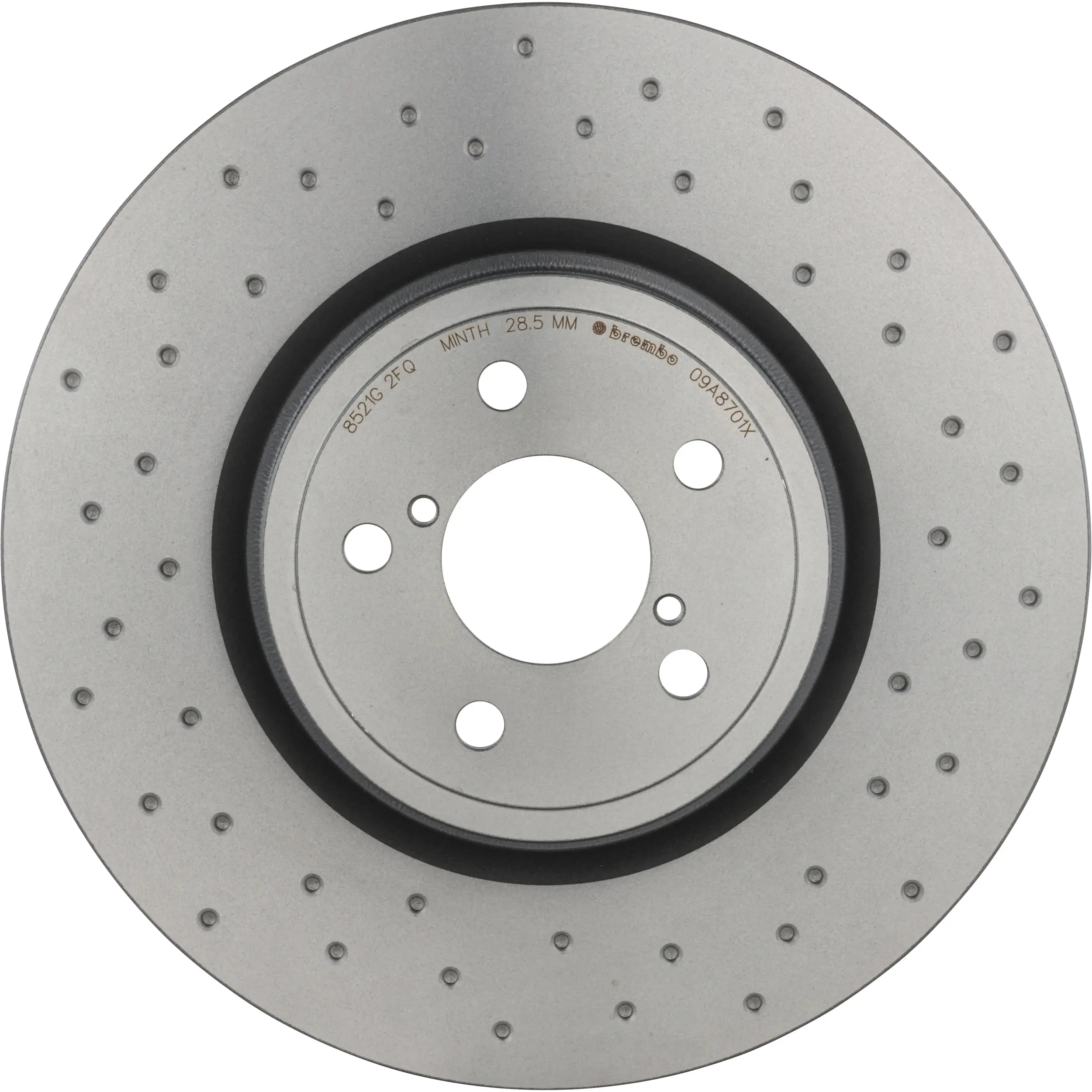Disc Brake Rotor - image principale du produit