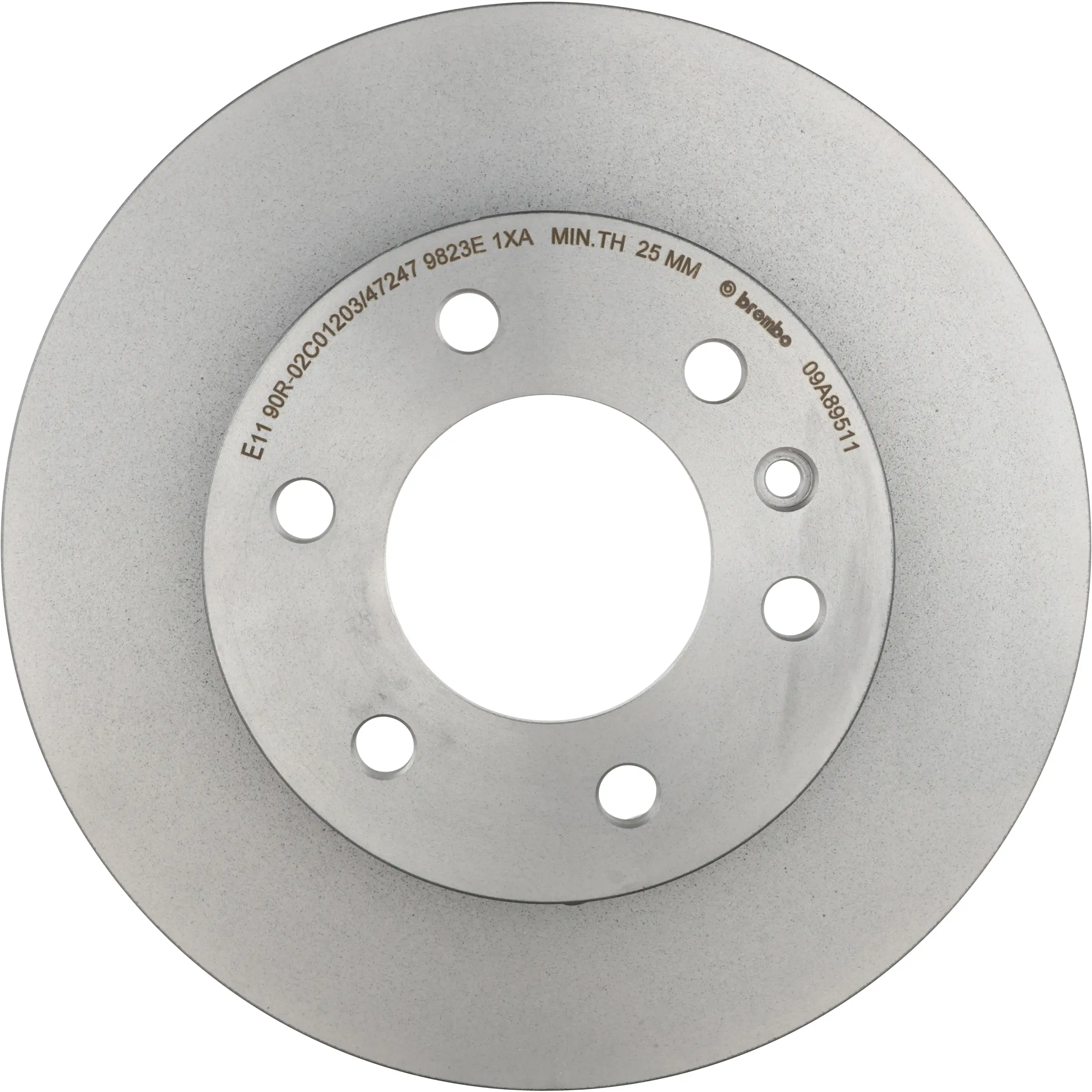 Disc Brake Kit - image principale du produit