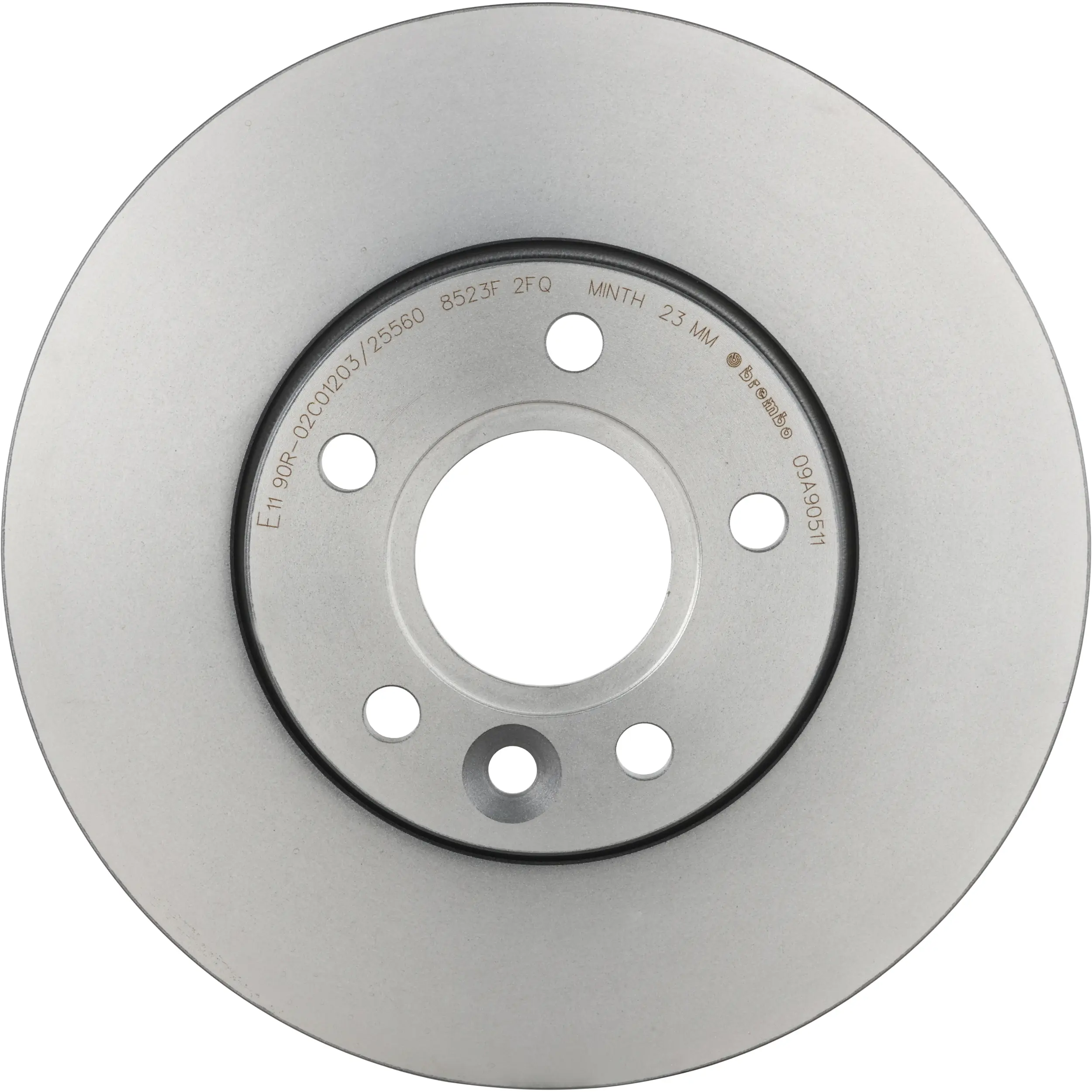 Disc Brake Kit - image principale du produit