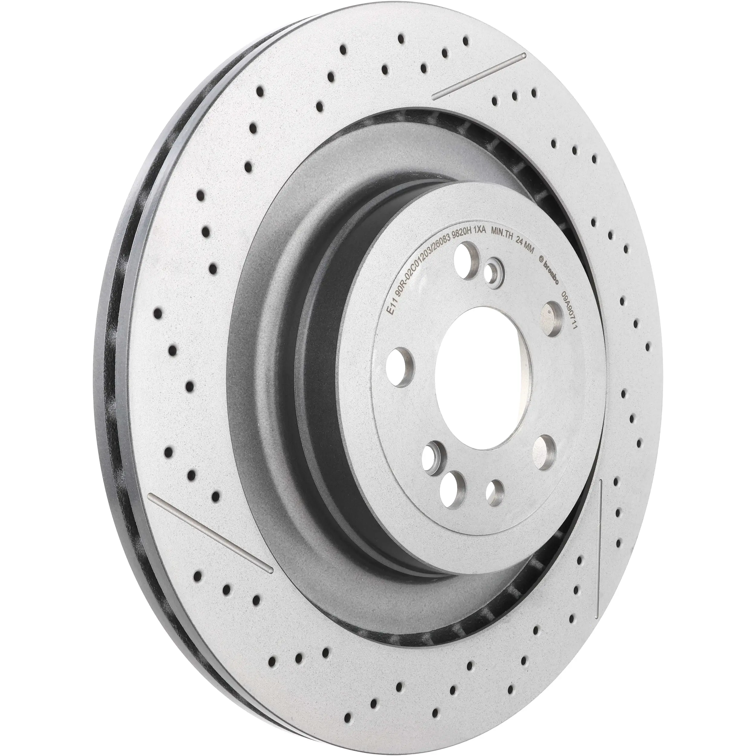 Disc Brake Rotor miniature 5