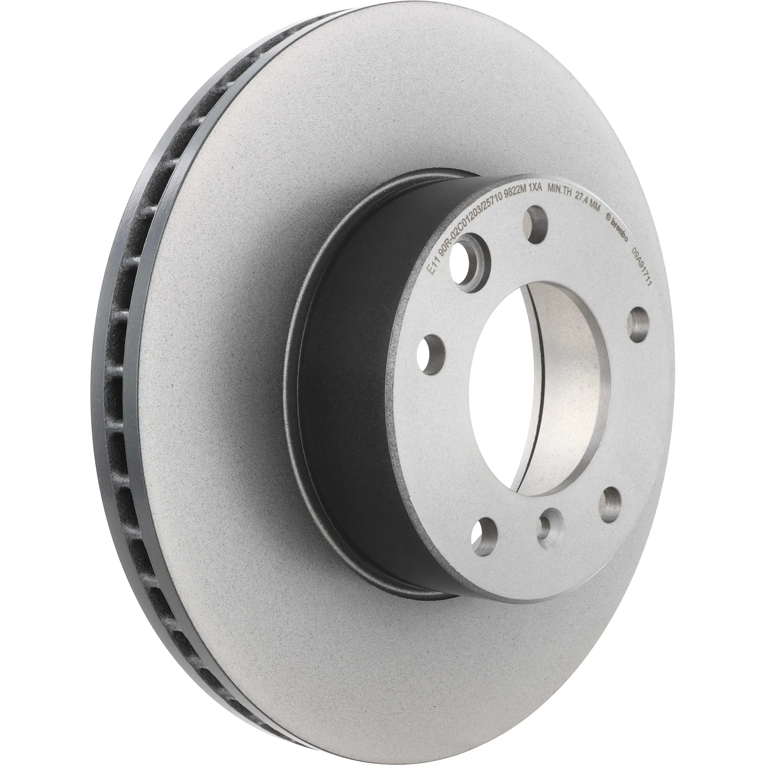 Disc Brake Rotor miniature 2